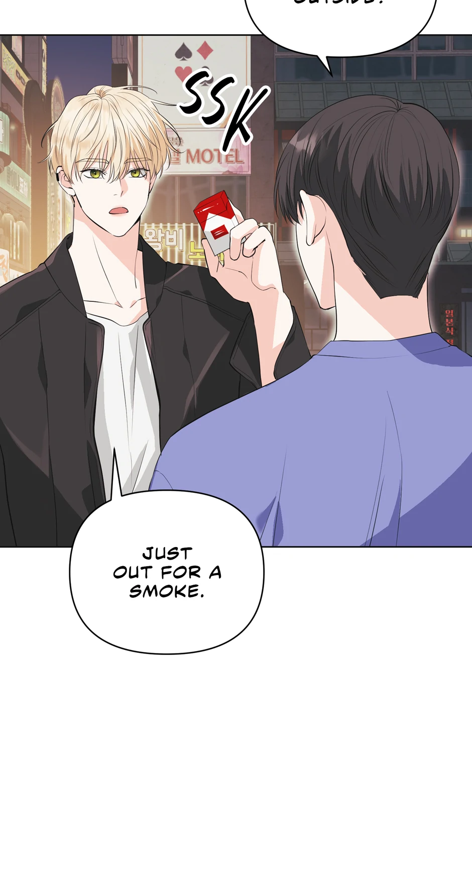 Re-playlist [Official] - 15. Wake-up Call manhwa