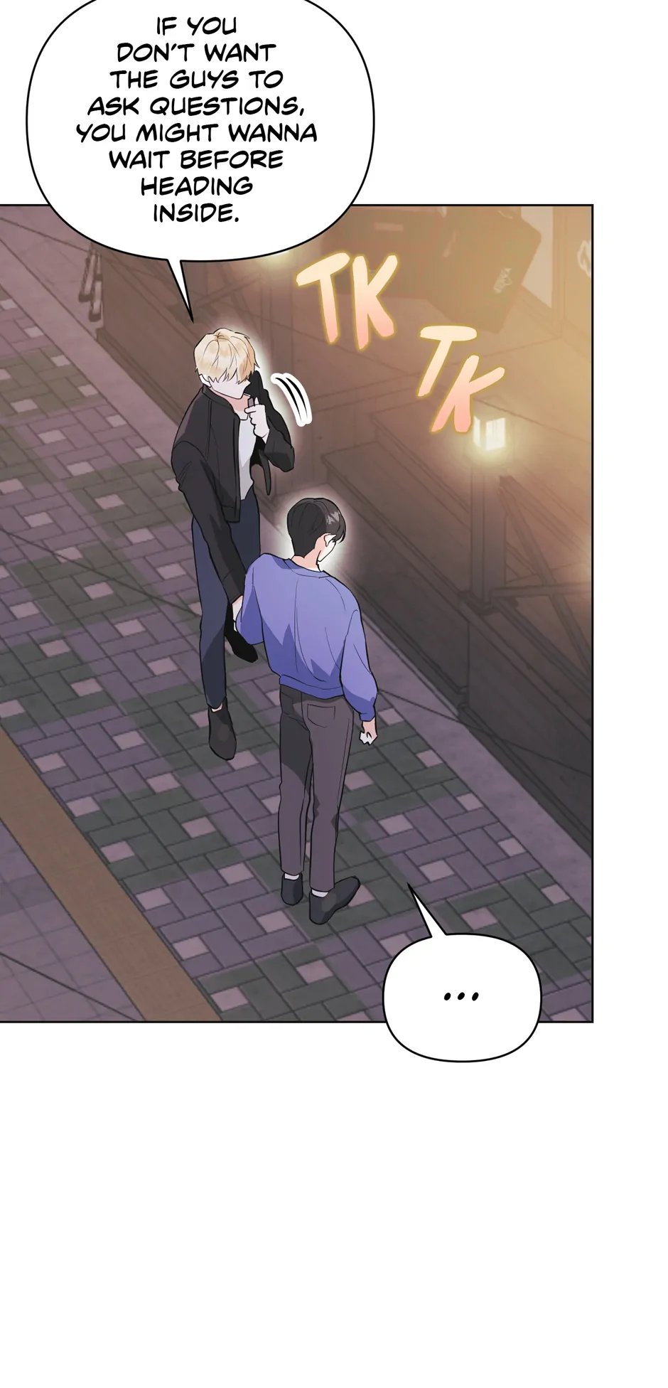 Re-playlist [Official] - 15. Wake-up Call manhwa
