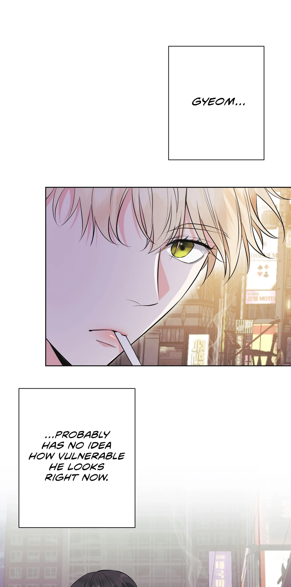 Re-playlist [Official] - 15. Wake-up Call manhwa