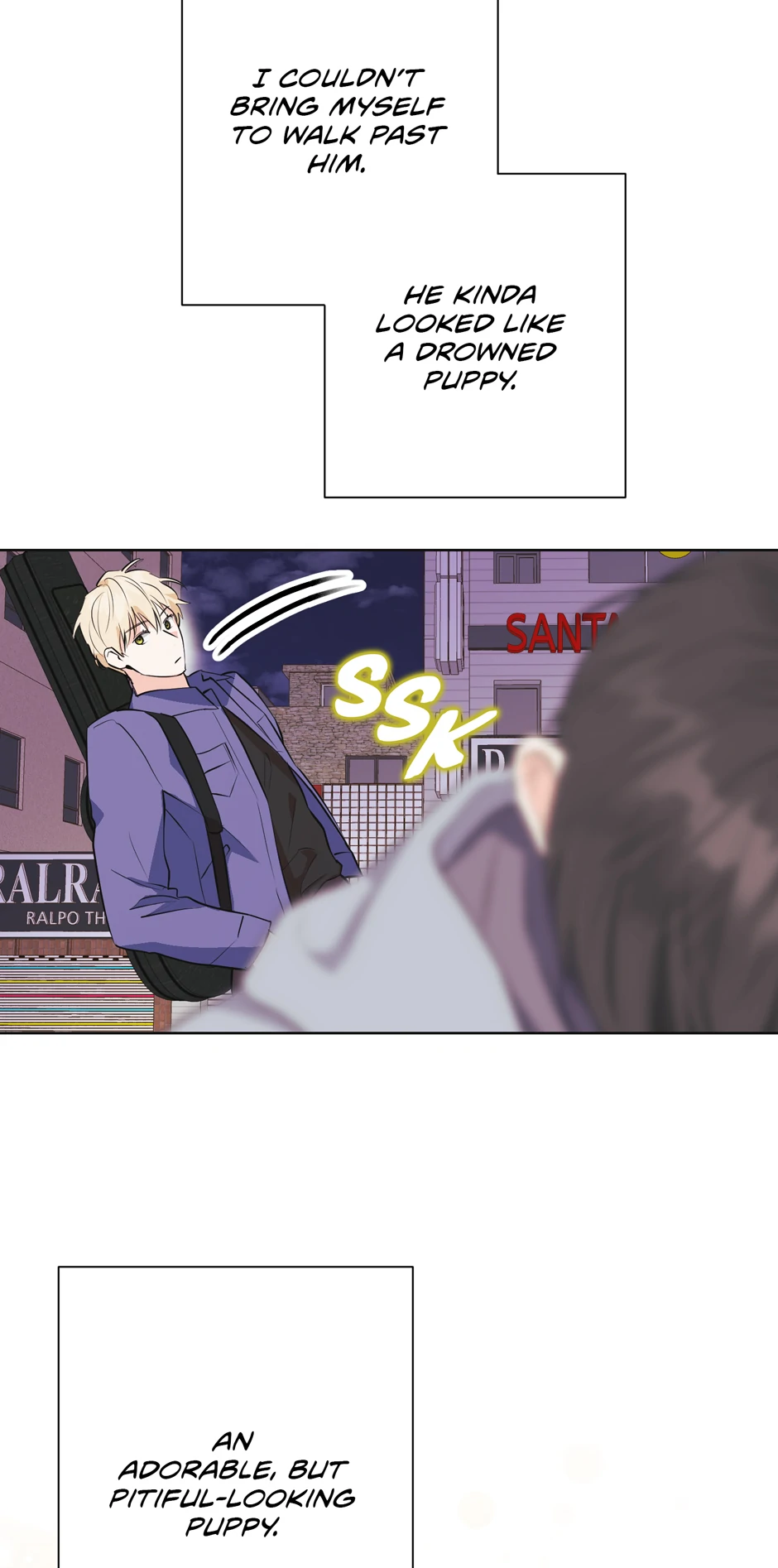 Re-playlist [Official] - 15. Wake-up Call manhwa