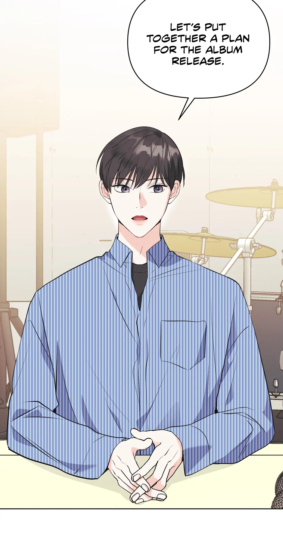 Re-playlist [Official] - 15. Wake-up Call manhwa