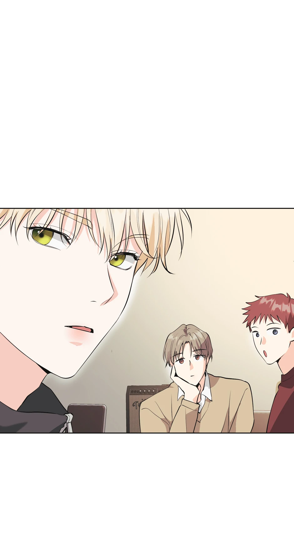 Re-playlist [Official] - 15. Wake-up Call manhwa