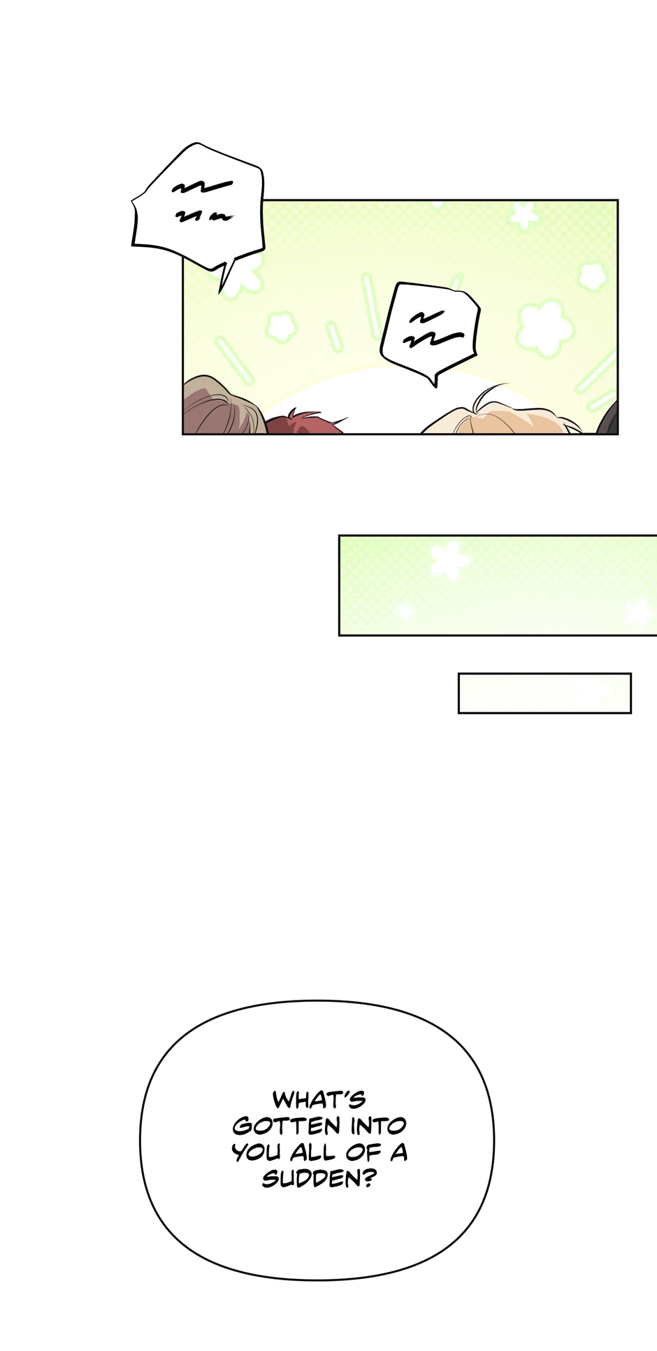 Re-playlist [Official] - 15. Wake-up Call manhwa
