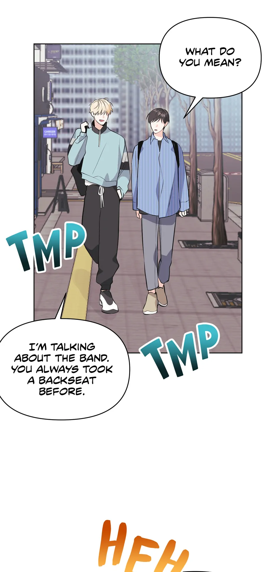 Re-playlist [Official] - 15. Wake-up Call manhwa