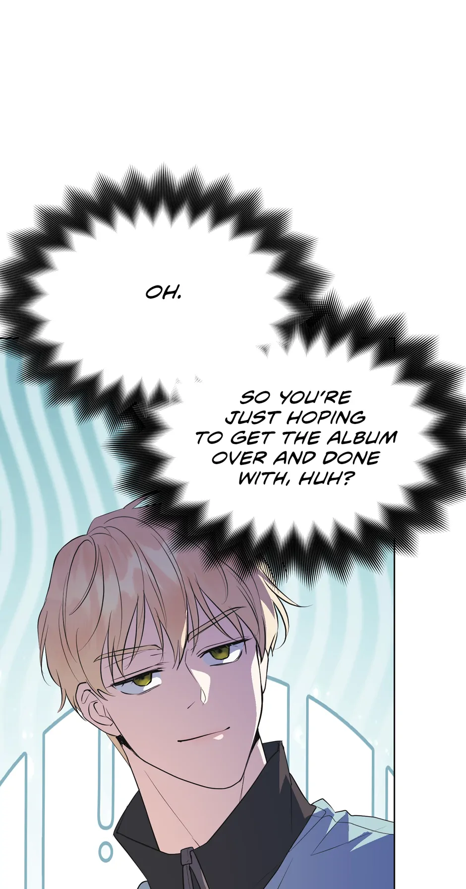 Re-playlist [Official] - 15. Wake-up Call manhwa