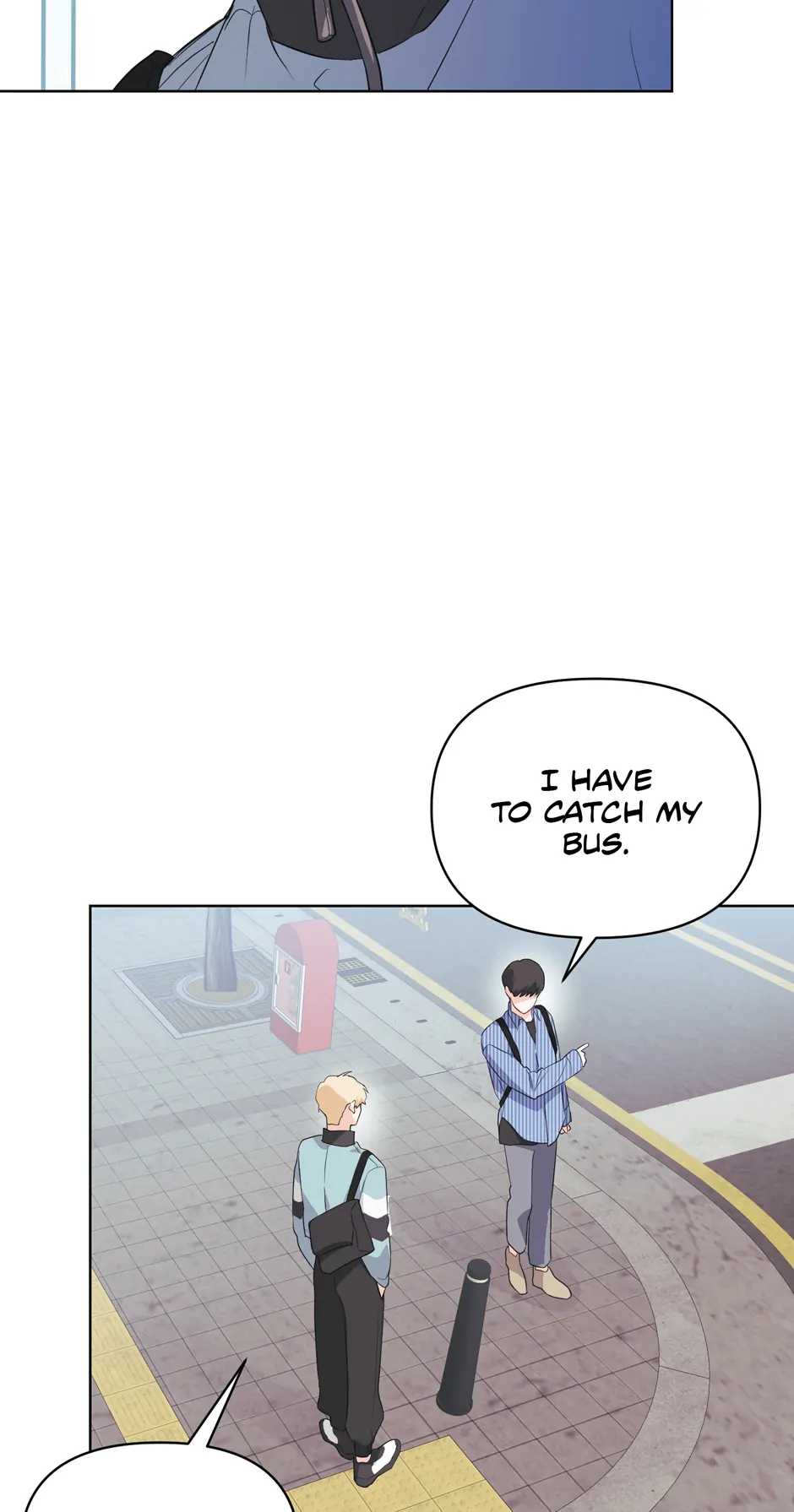 Re-playlist [Official] - 15. Wake-up Call manhwa