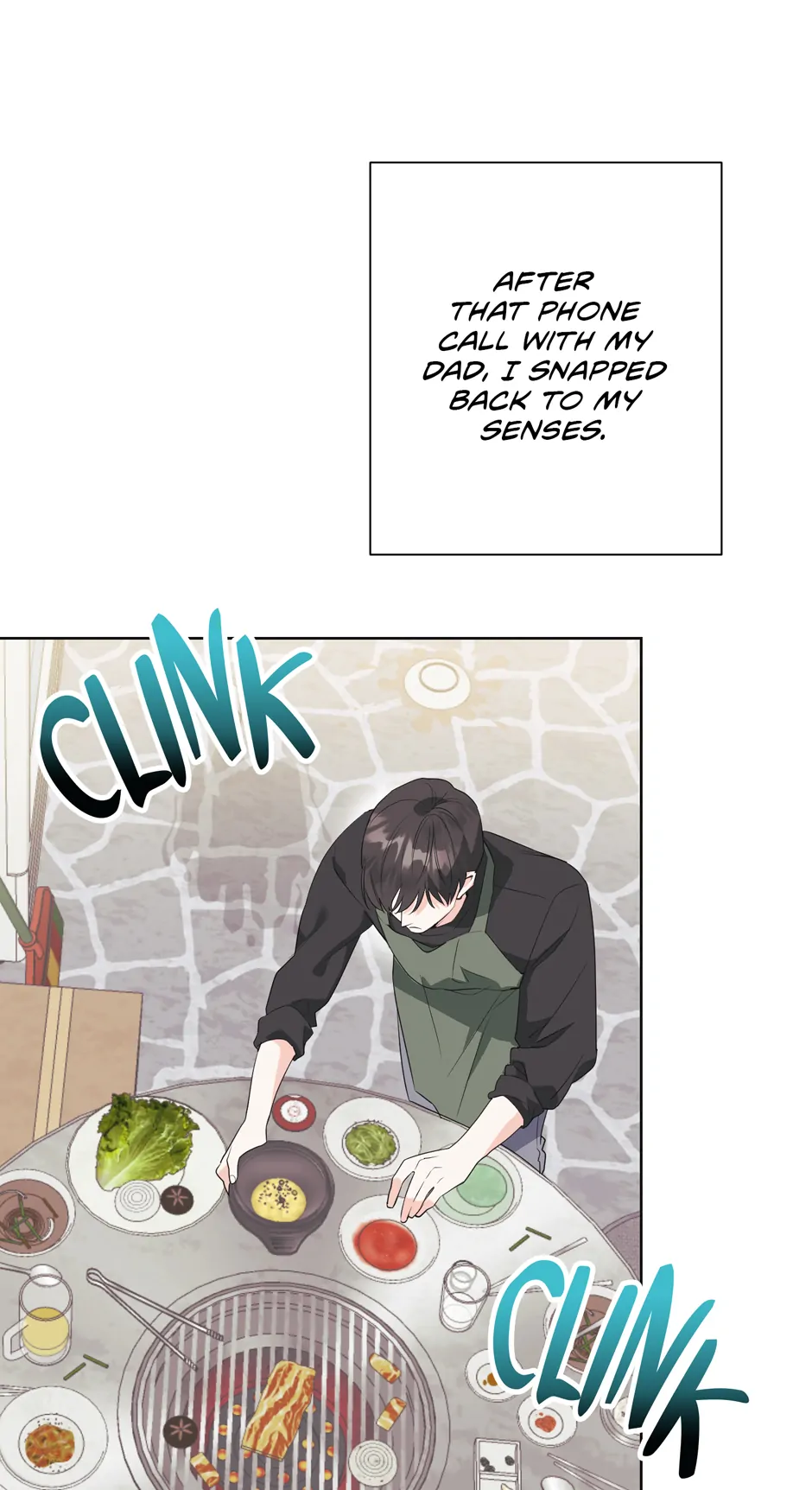Re-playlist [Official] - 15. Wake-up Call manhwa