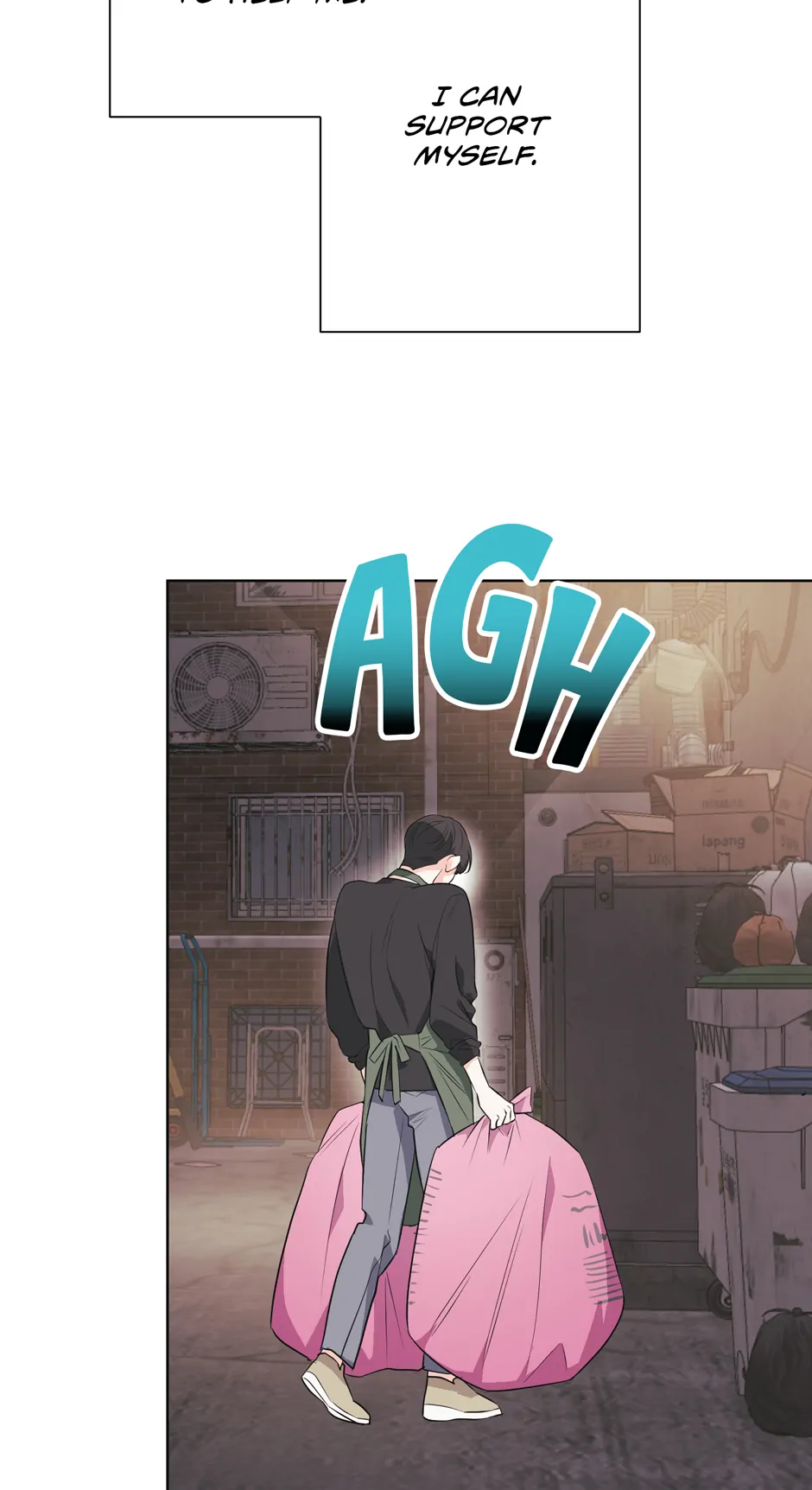 Re-playlist [Official] - 15. Wake-up Call manhwa