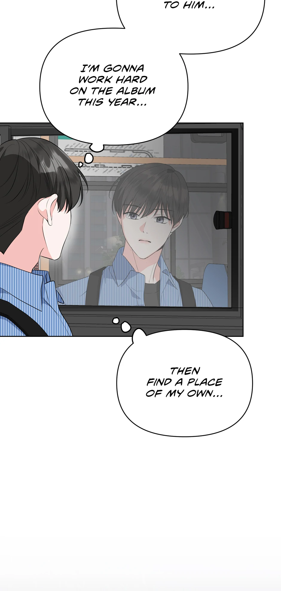 Re-playlist [Official] - 15. Wake-up Call manhwa