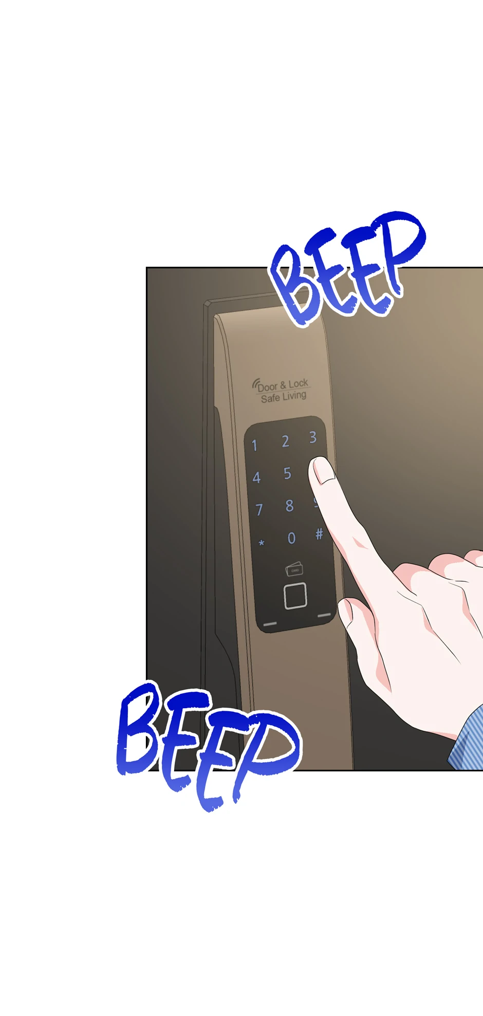 Re-playlist [Official] - 15. Wake-up Call manhwa