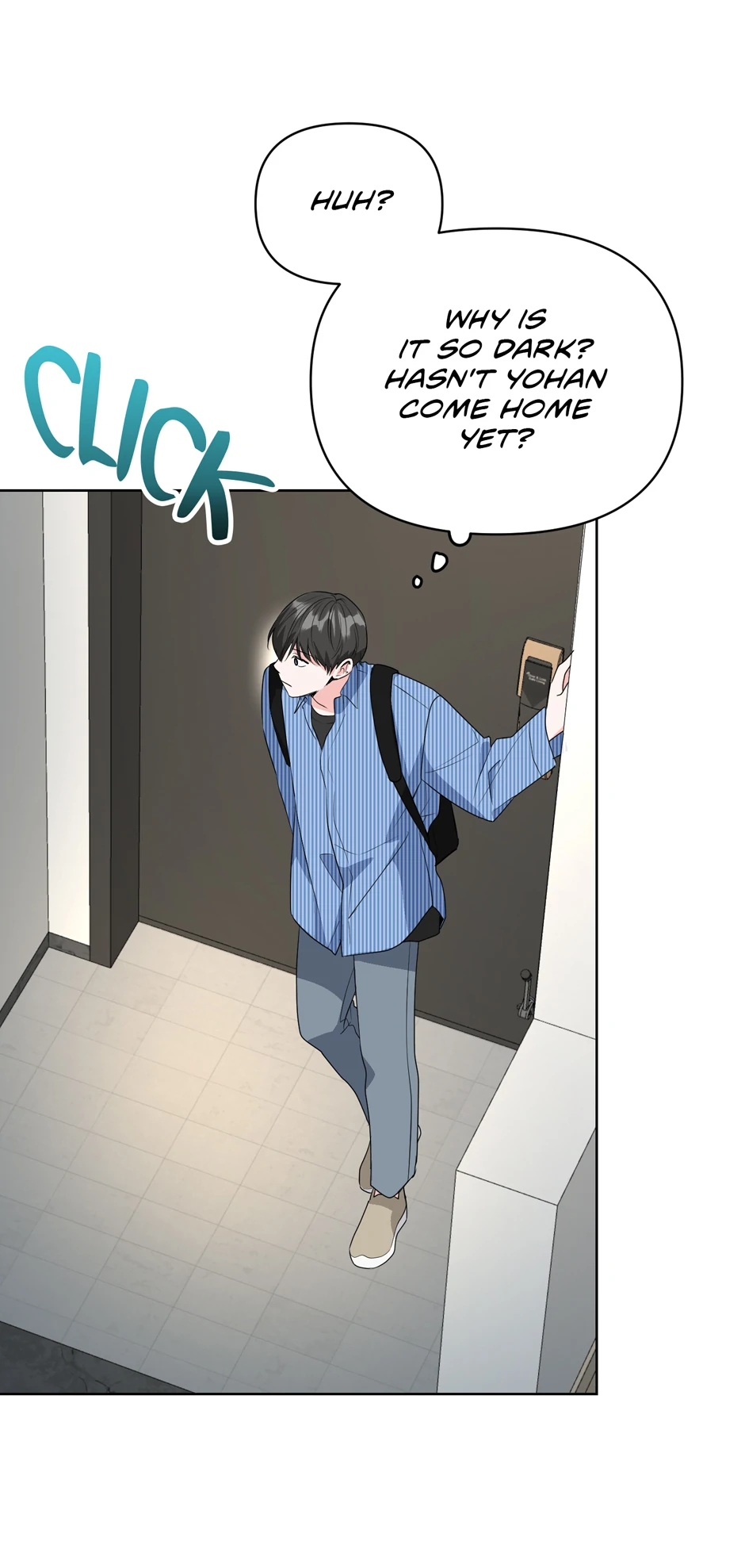 Re-playlist [Official] - 15. Wake-up Call manhwa