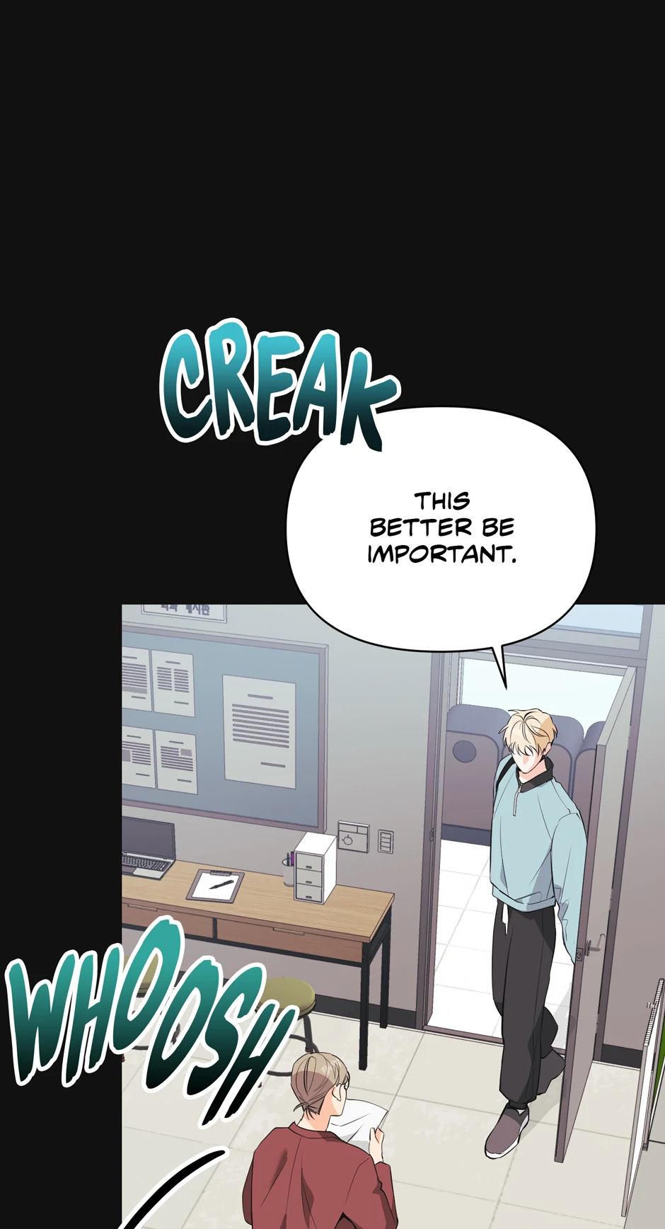 Re-playlist [Official] - 16. Energy Recharge manhwa