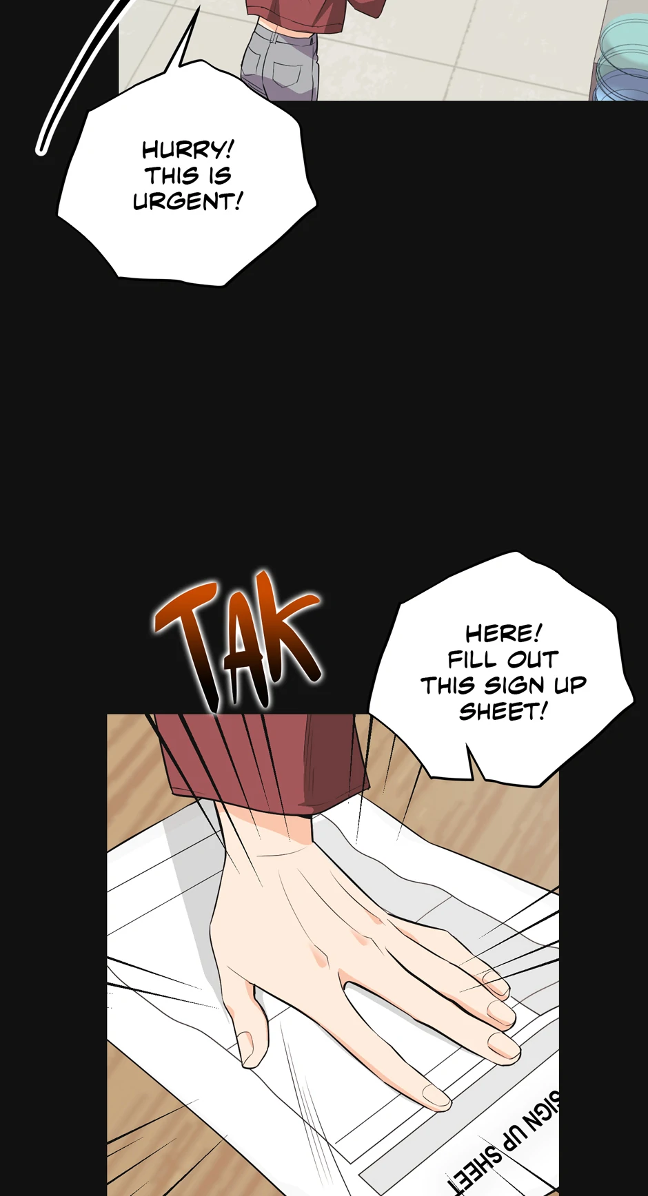 Re-playlist [Official] - 16. Energy Recharge manhwa