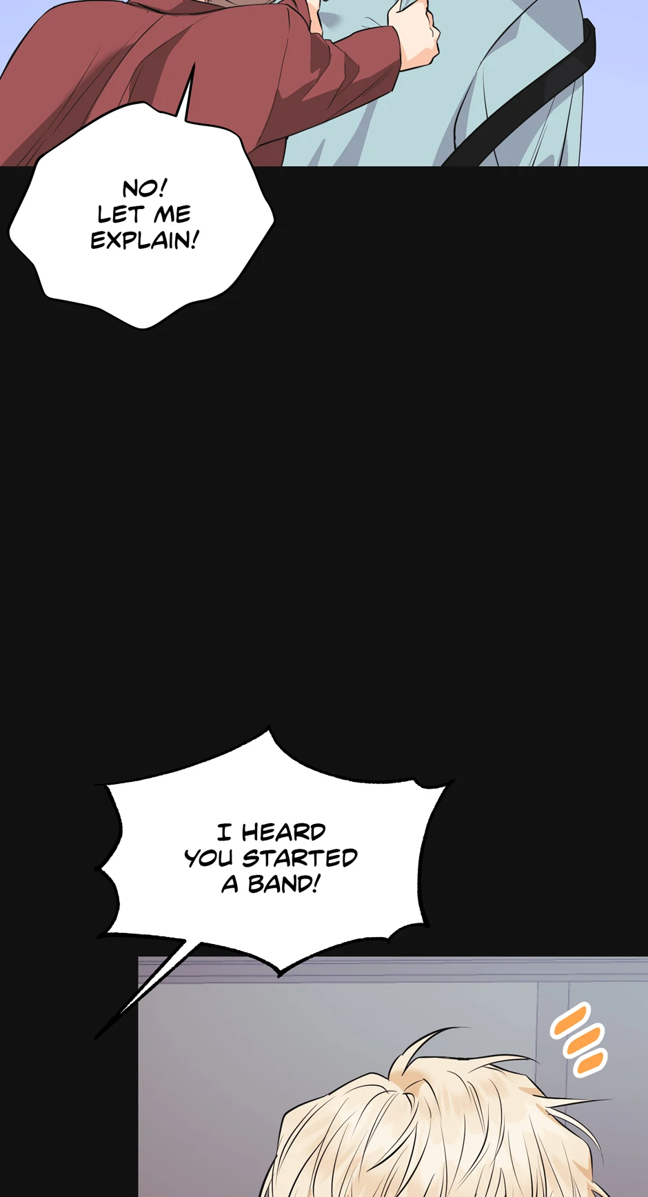 Re-playlist [Official] - 16. Energy Recharge manhwa