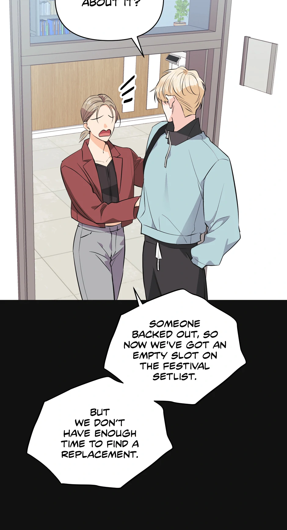 Re-playlist [Official] - 16. Energy Recharge manhwa