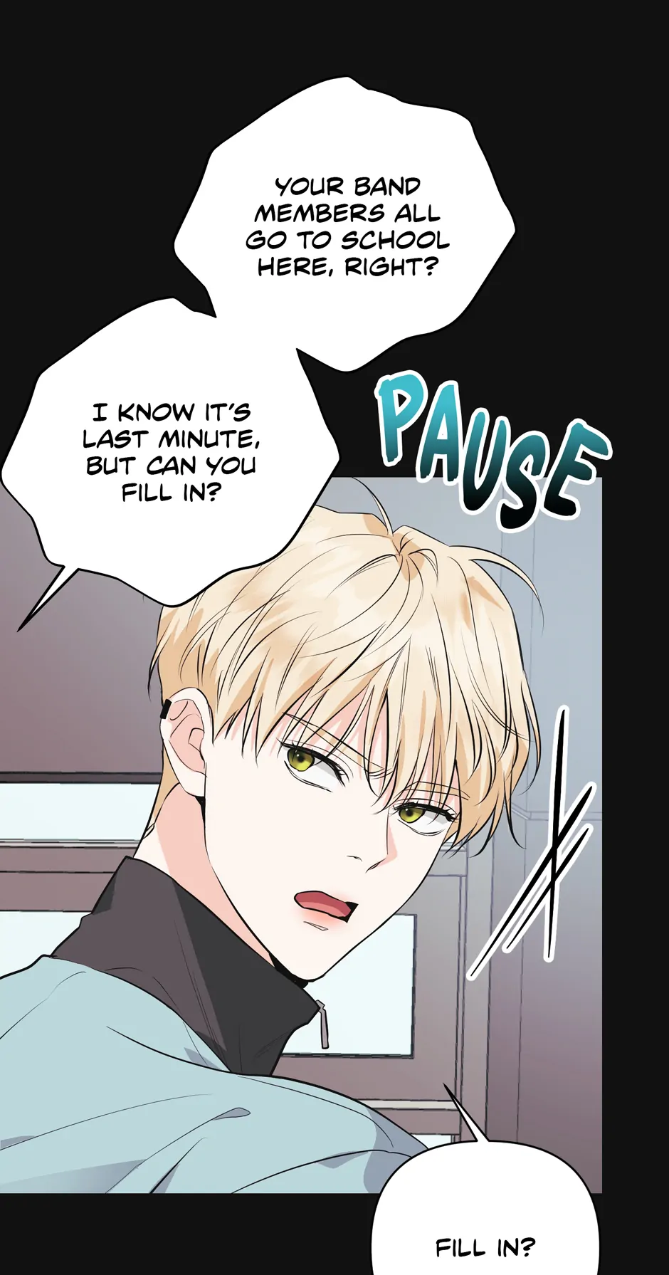 Re-playlist [Official] - 16. Energy Recharge manhwa