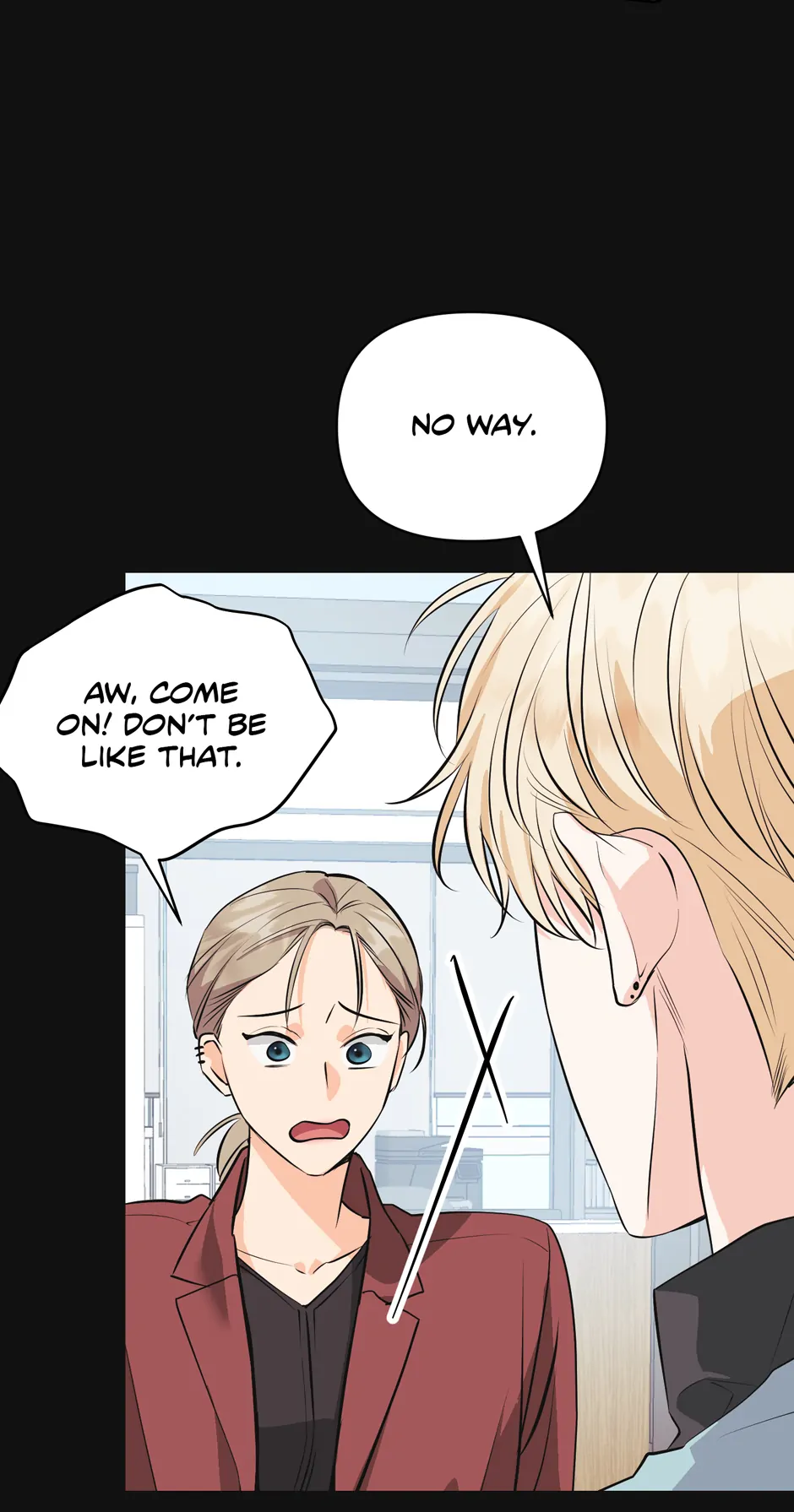 Re-playlist [Official] - 16. Energy Recharge manhwa