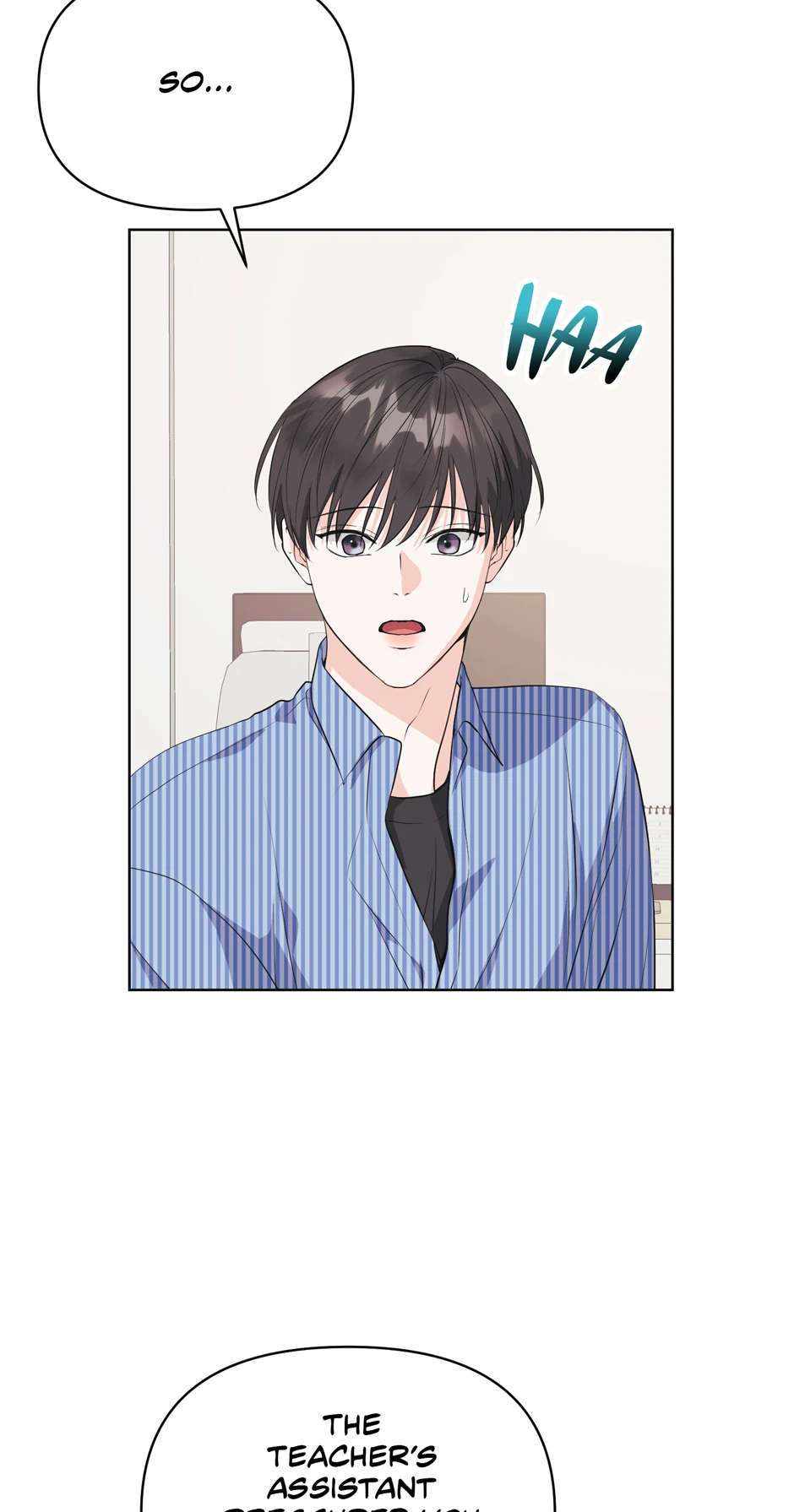 Re-playlist [Official] - 16. Energy Recharge manhwa