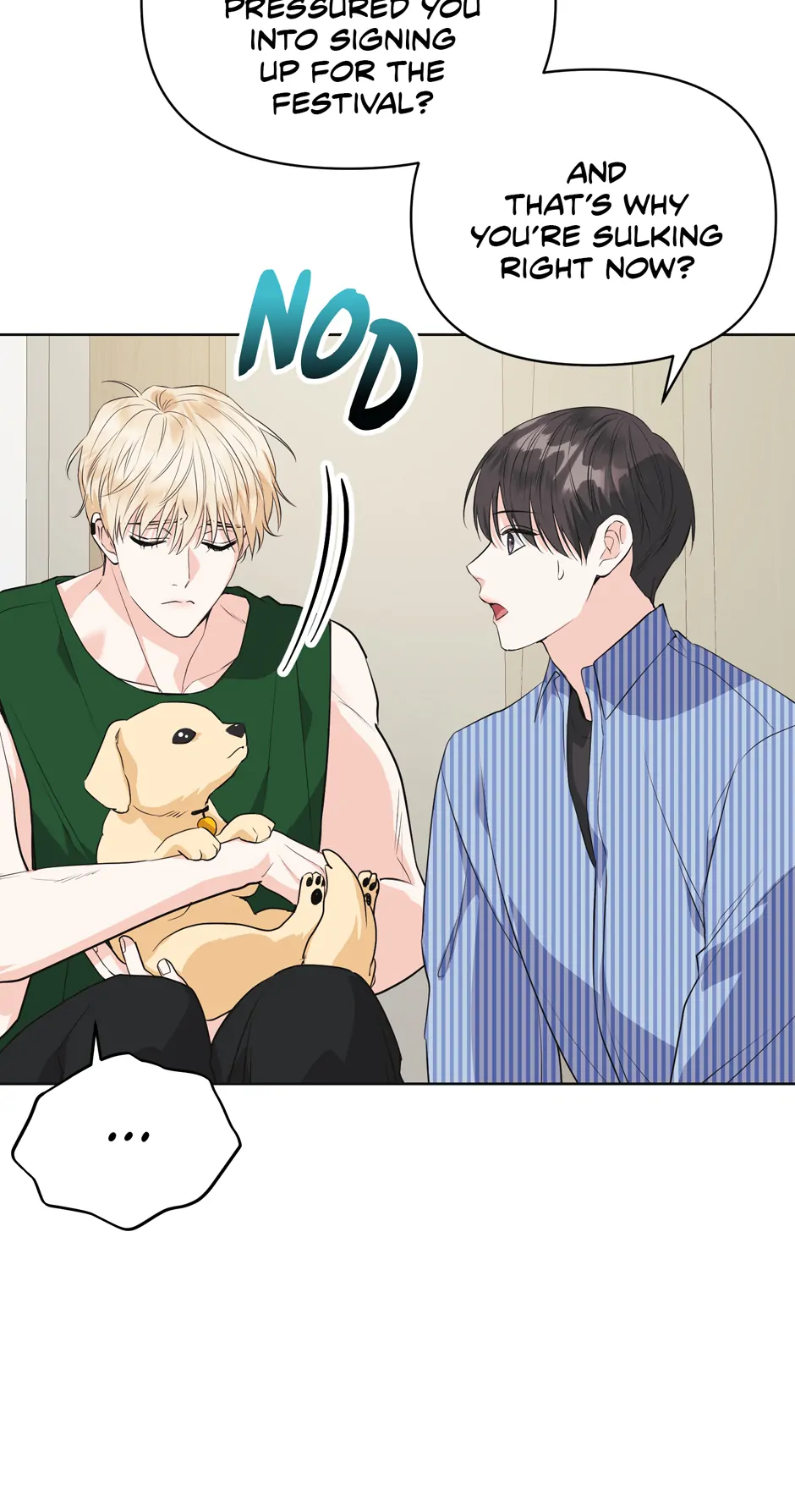 Re-playlist [Official] - 16. Energy Recharge manhwa