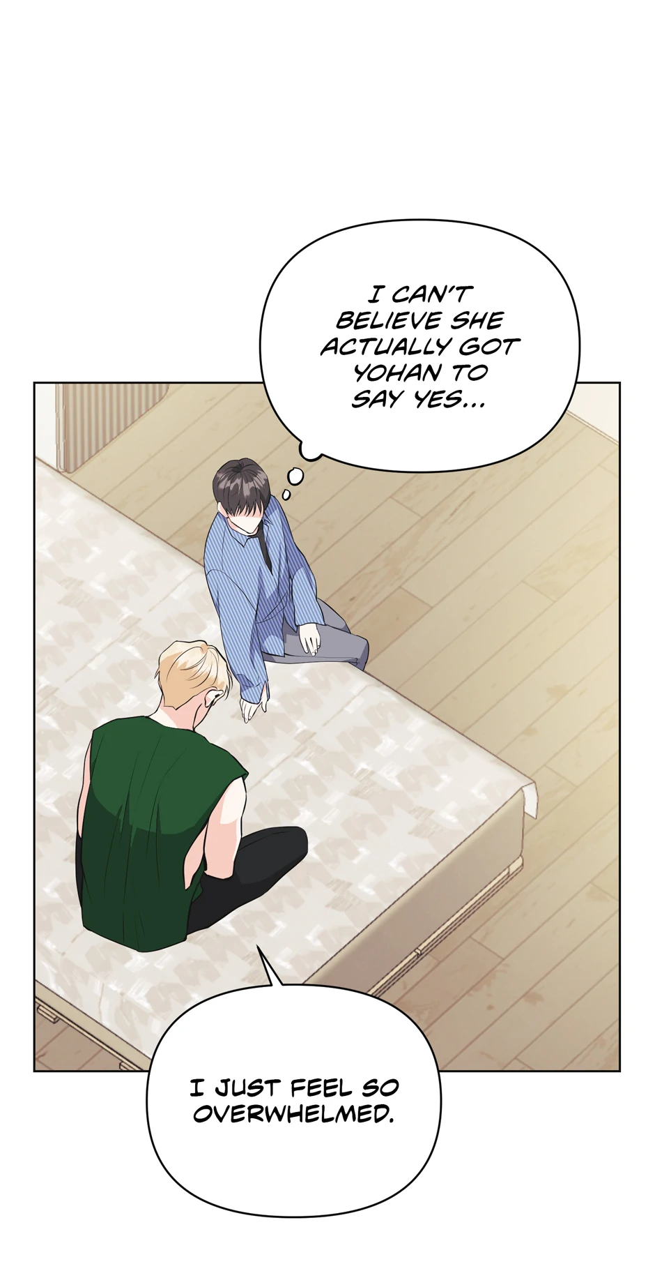 Re-playlist [Official] - 16. Energy Recharge manhwa