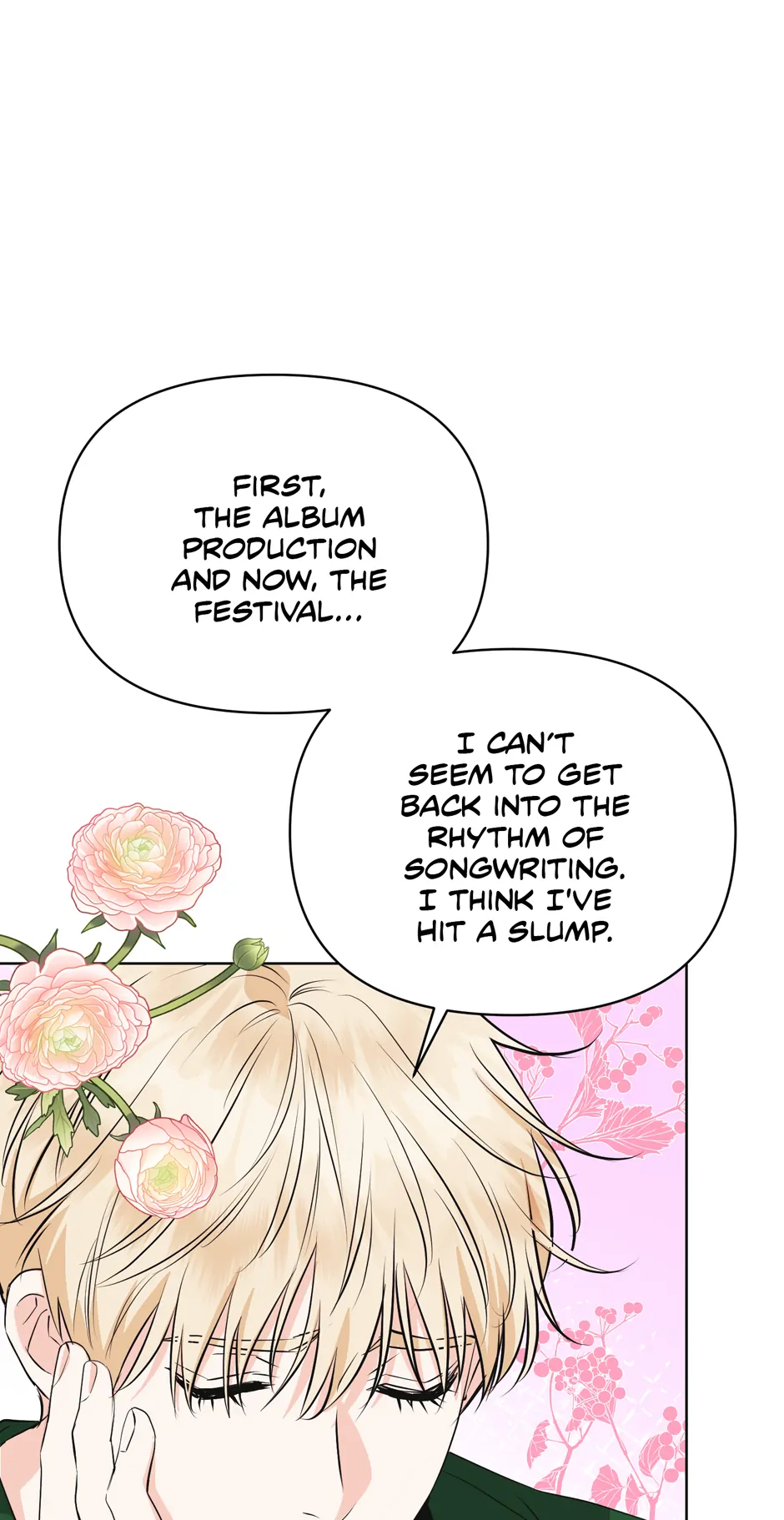 Re-playlist [Official] - 16. Energy Recharge manhwa