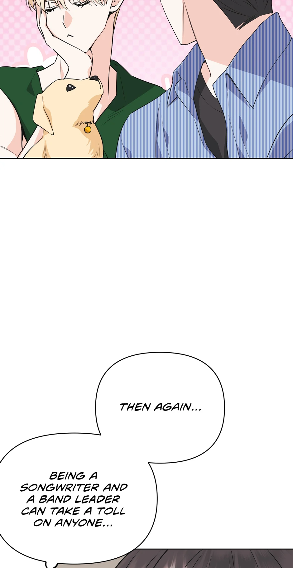 Re-playlist [Official] - 16. Energy Recharge manhwa