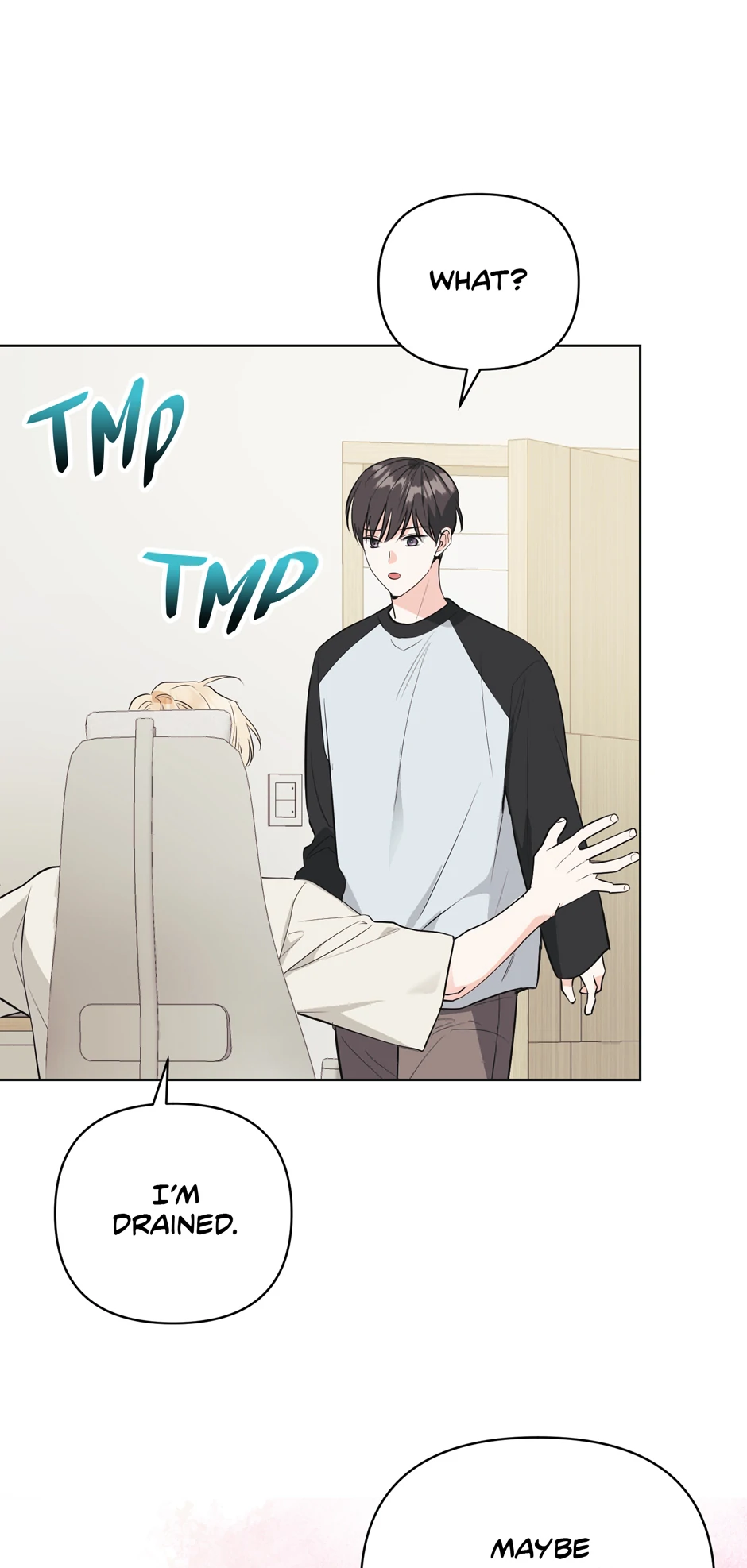 Re-playlist [Official] - 16. Energy Recharge manhwa