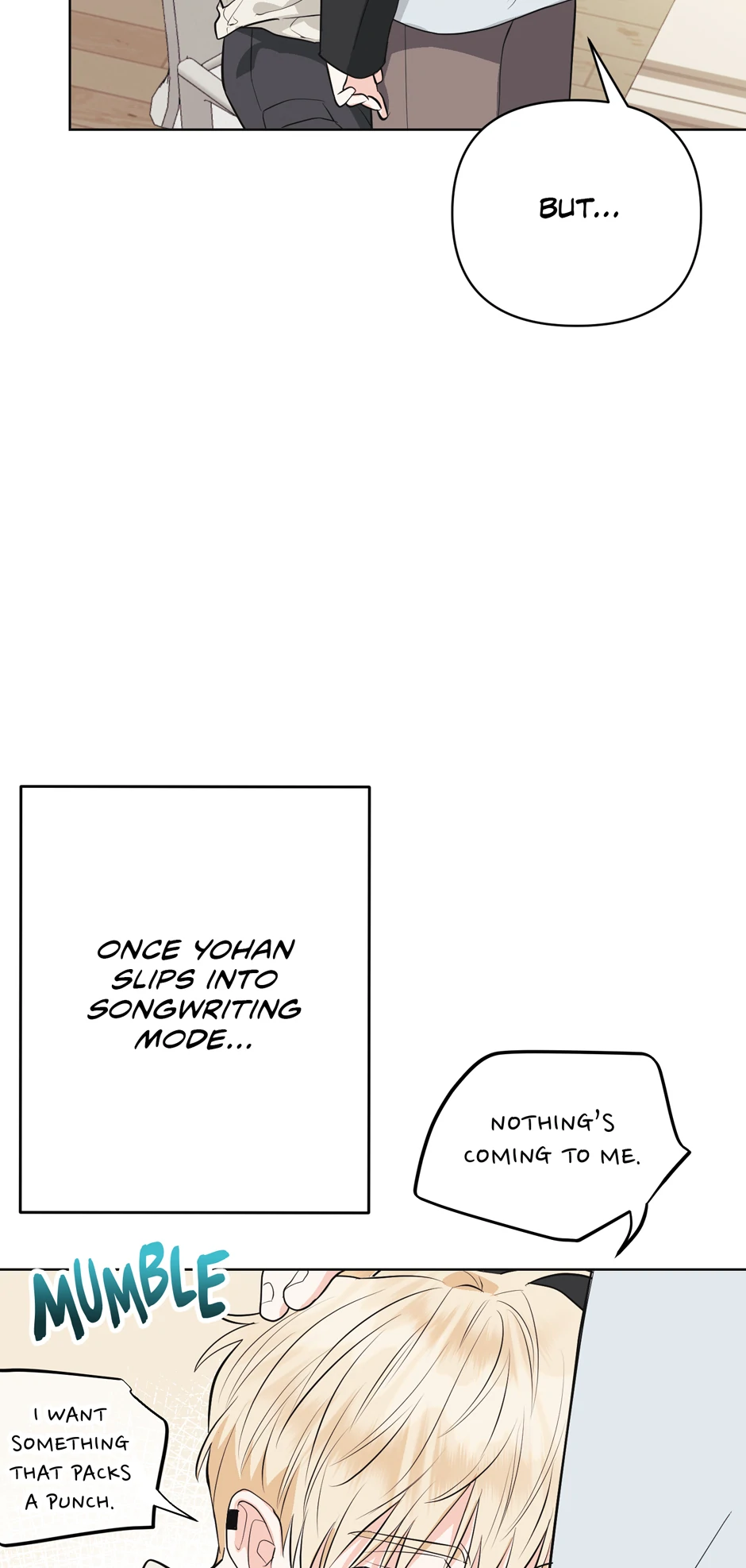 Re-playlist [Official] - 16. Energy Recharge manhwa