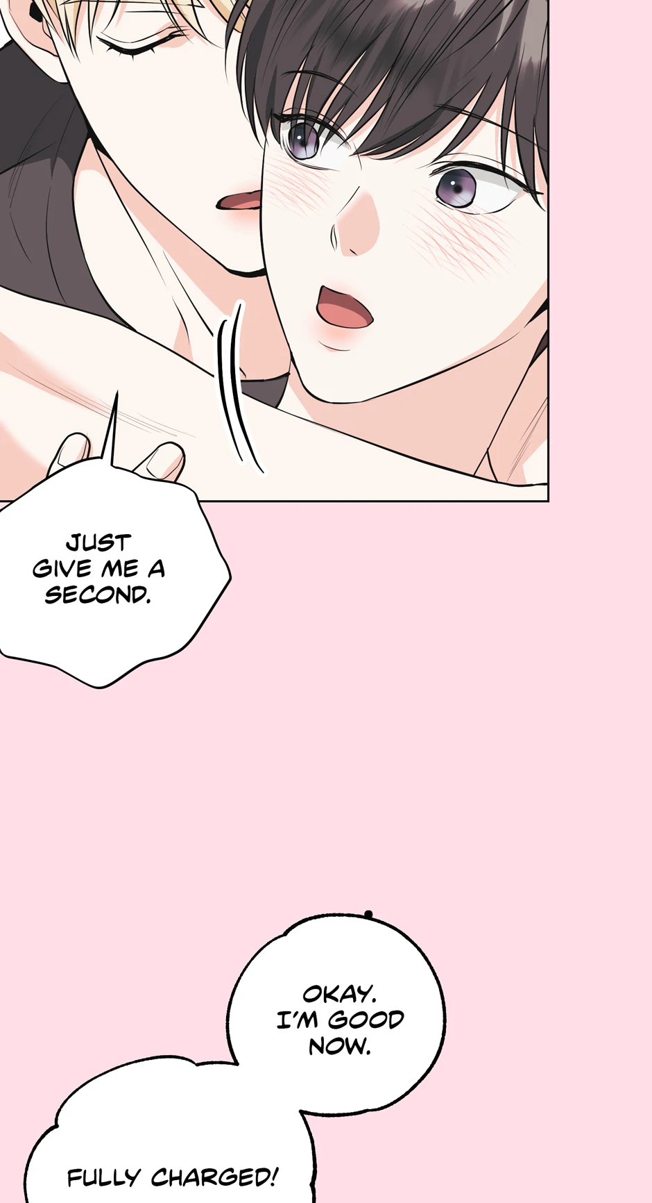 Re-playlist [Official] - 16. Energy Recharge manhwa
