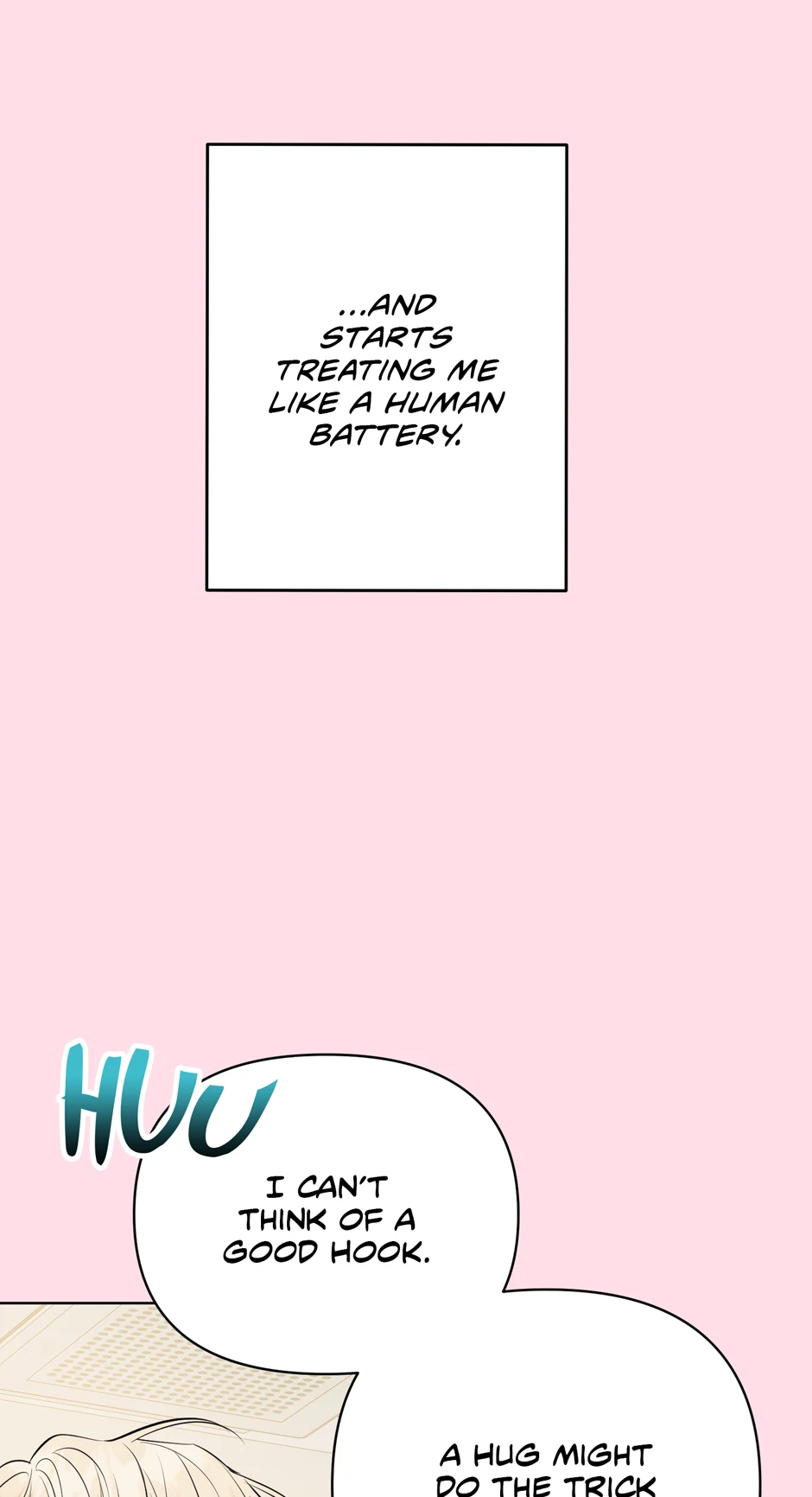 Re-playlist [Official] - 16. Energy Recharge manhwa