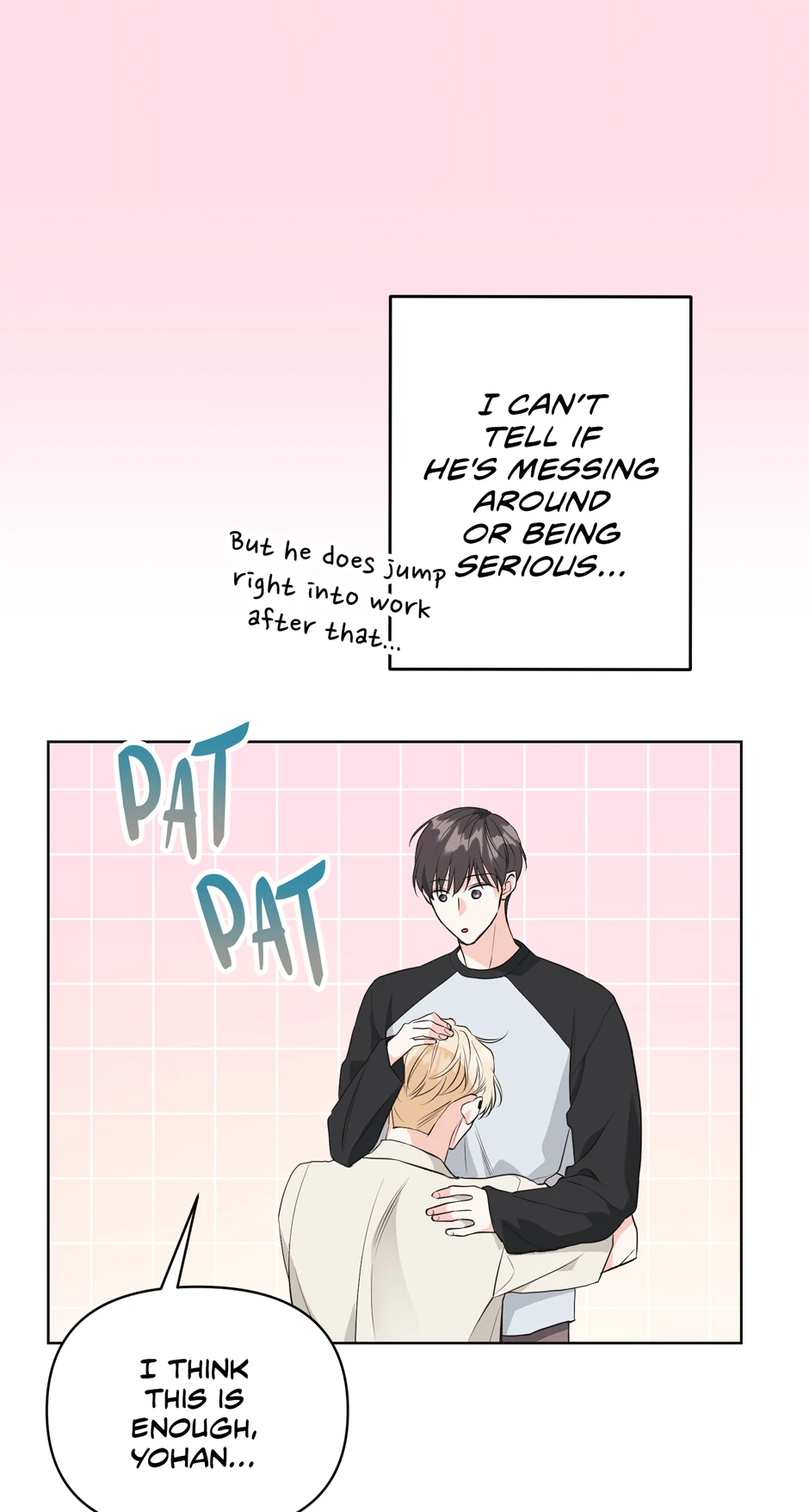 Re-playlist [Official] - 16. Energy Recharge manhwa