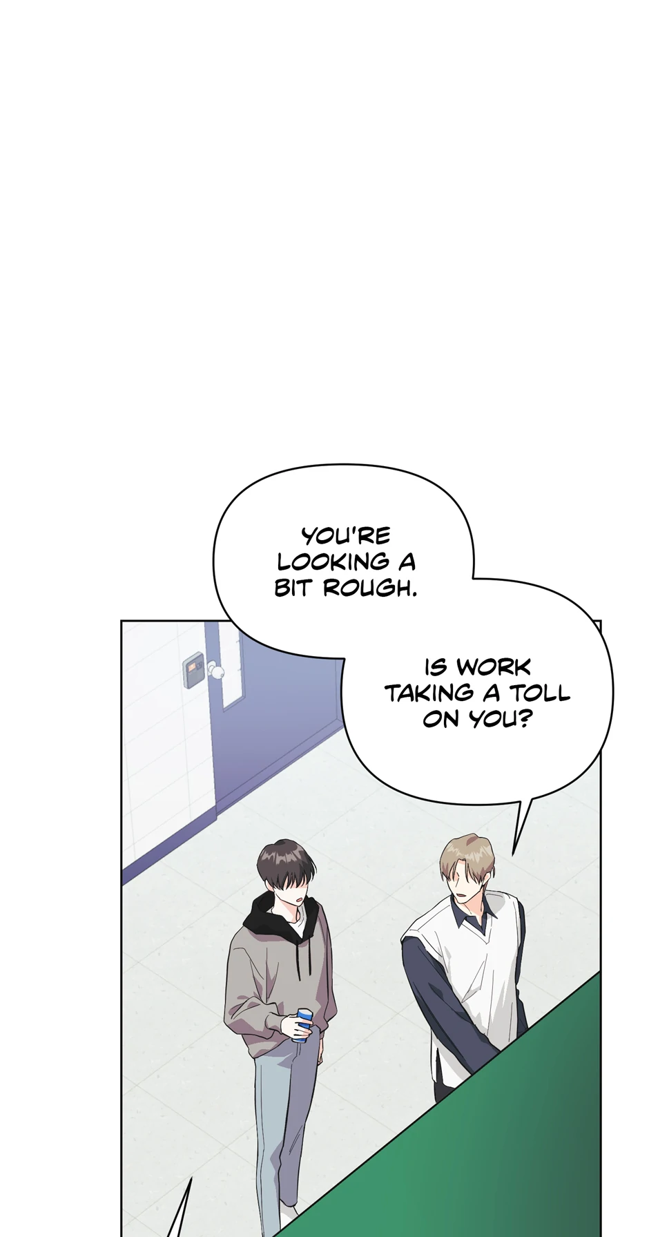 Re-playlist [Official] - 16. Energy Recharge manhwa