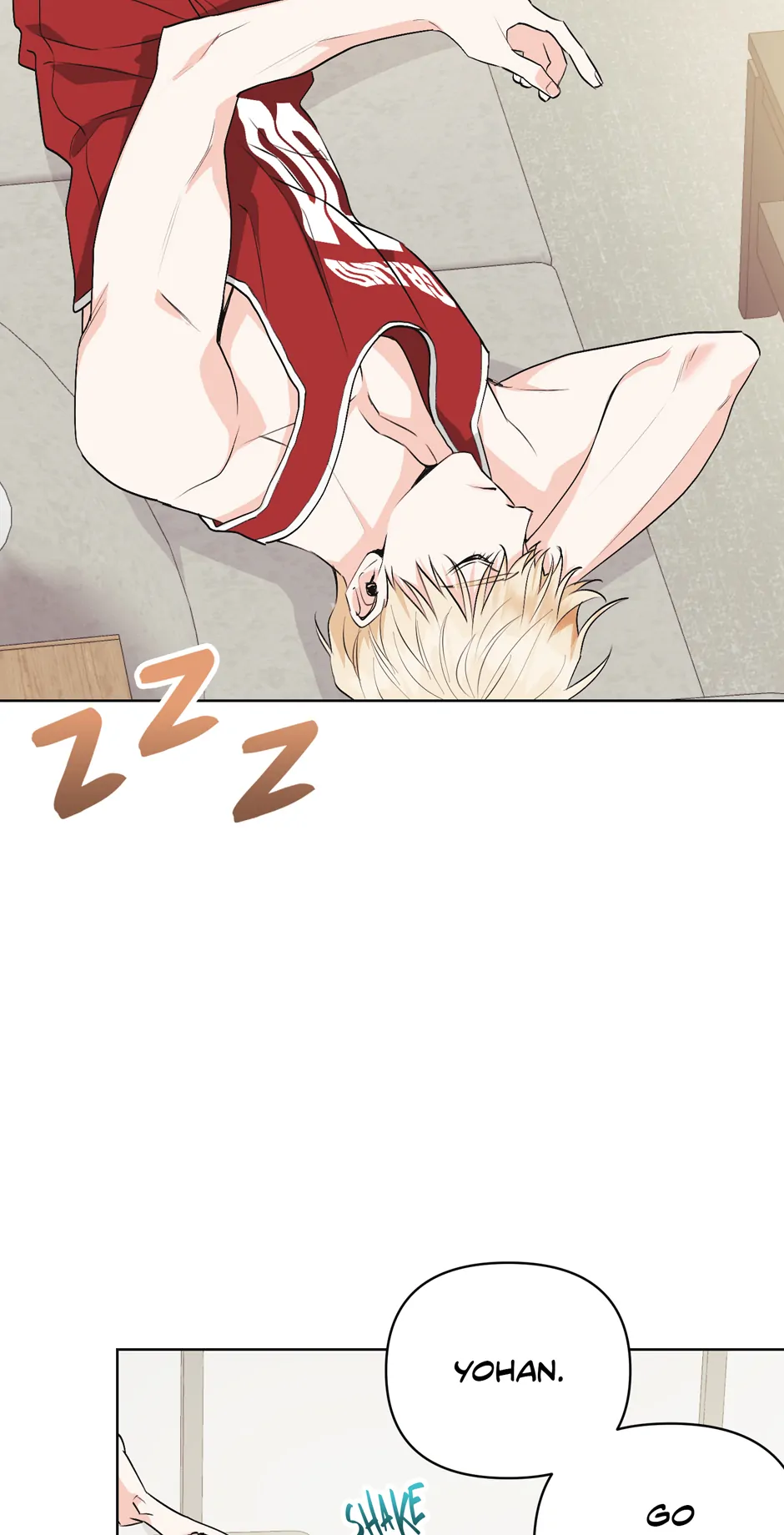 Re-playlist [Official] - 16. Energy Recharge manhwa