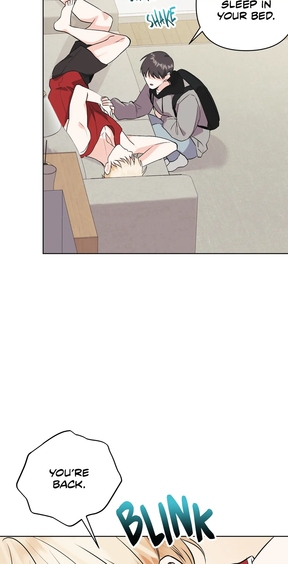 Re-playlist [Official] - 16. Energy Recharge manhwa