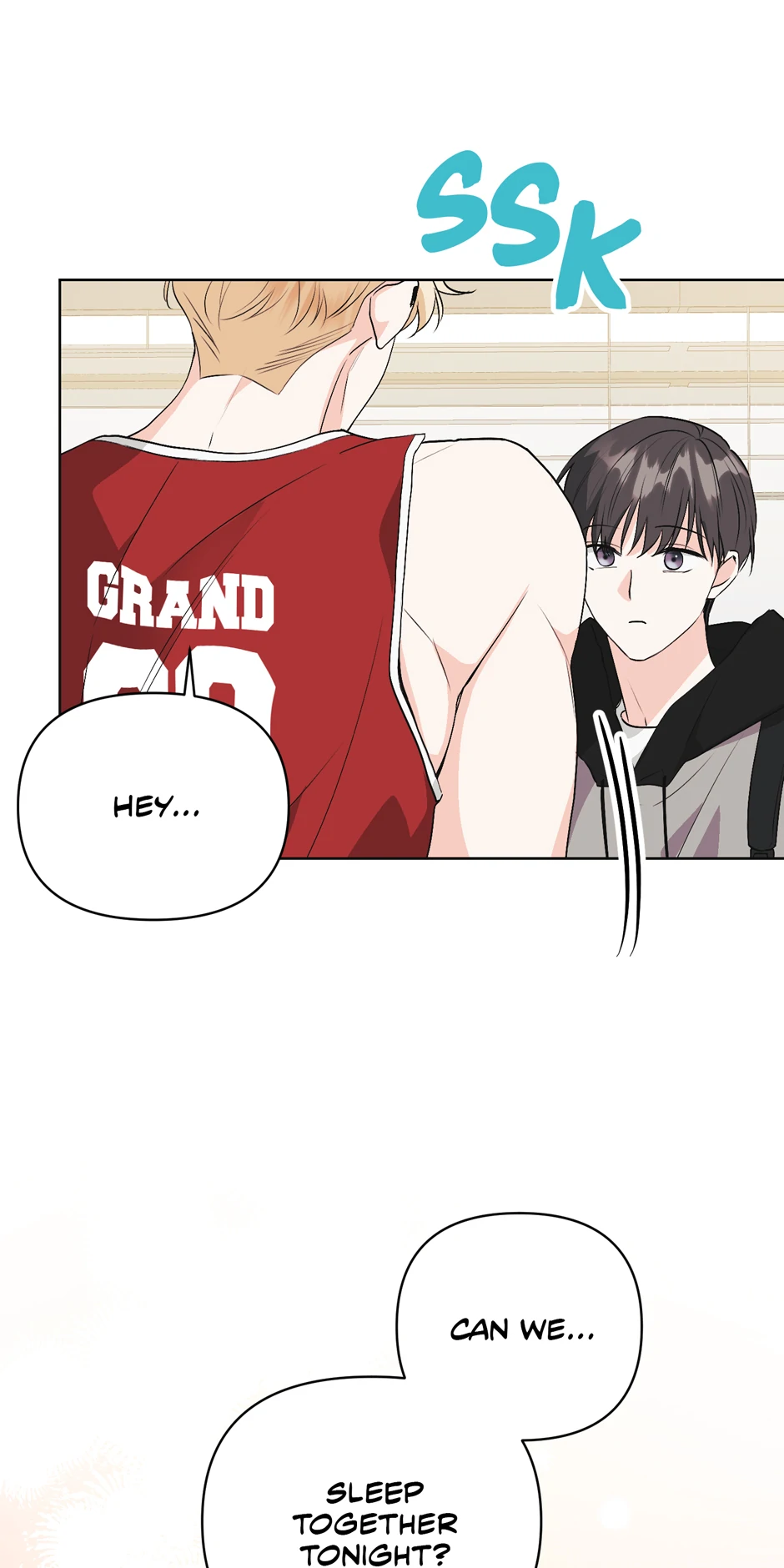 Re-playlist [Official] - 17. Goodnight Sleep manhwa