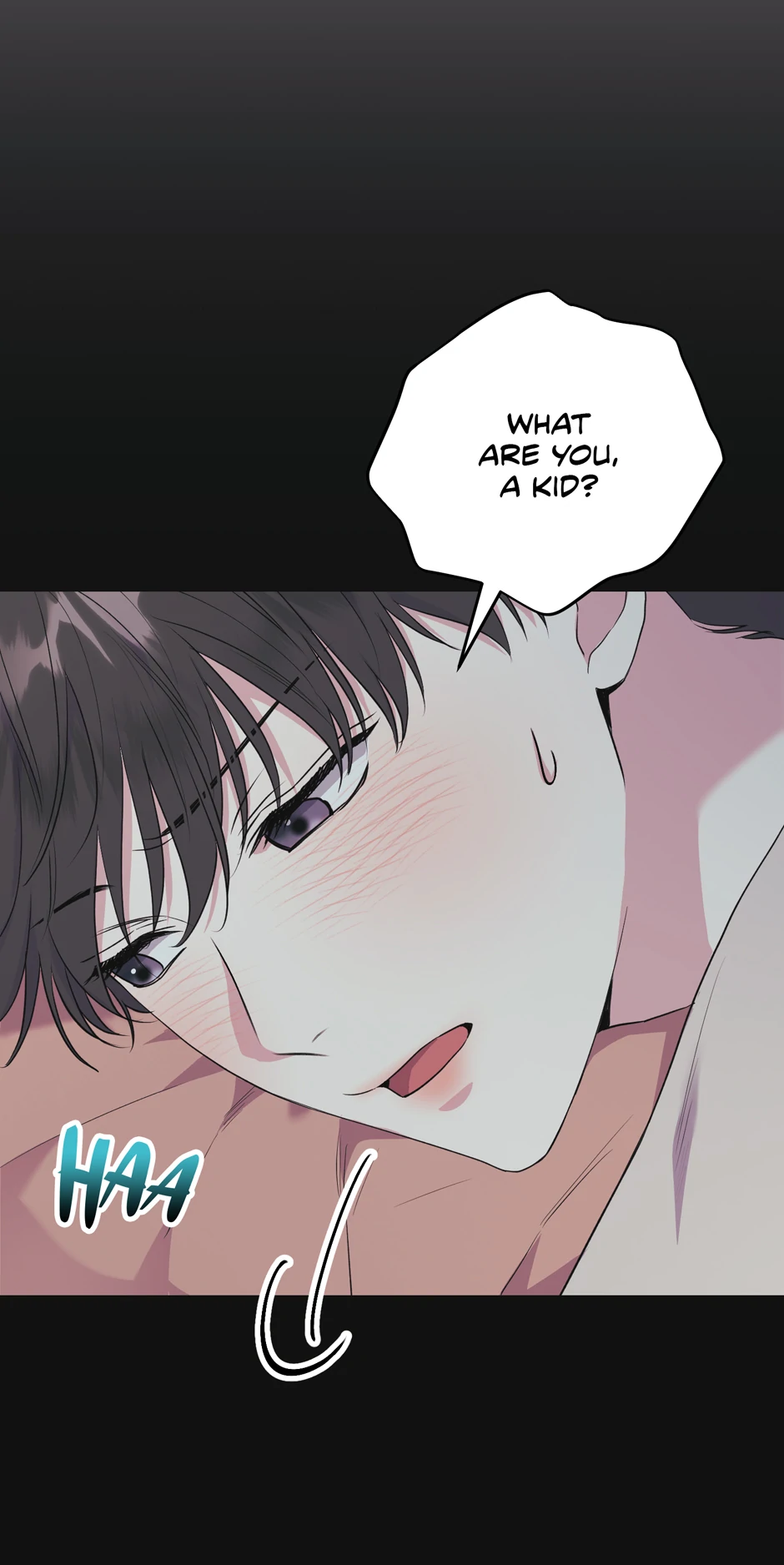 Re-playlist [Official] - 17. Goodnight Sleep manhwa