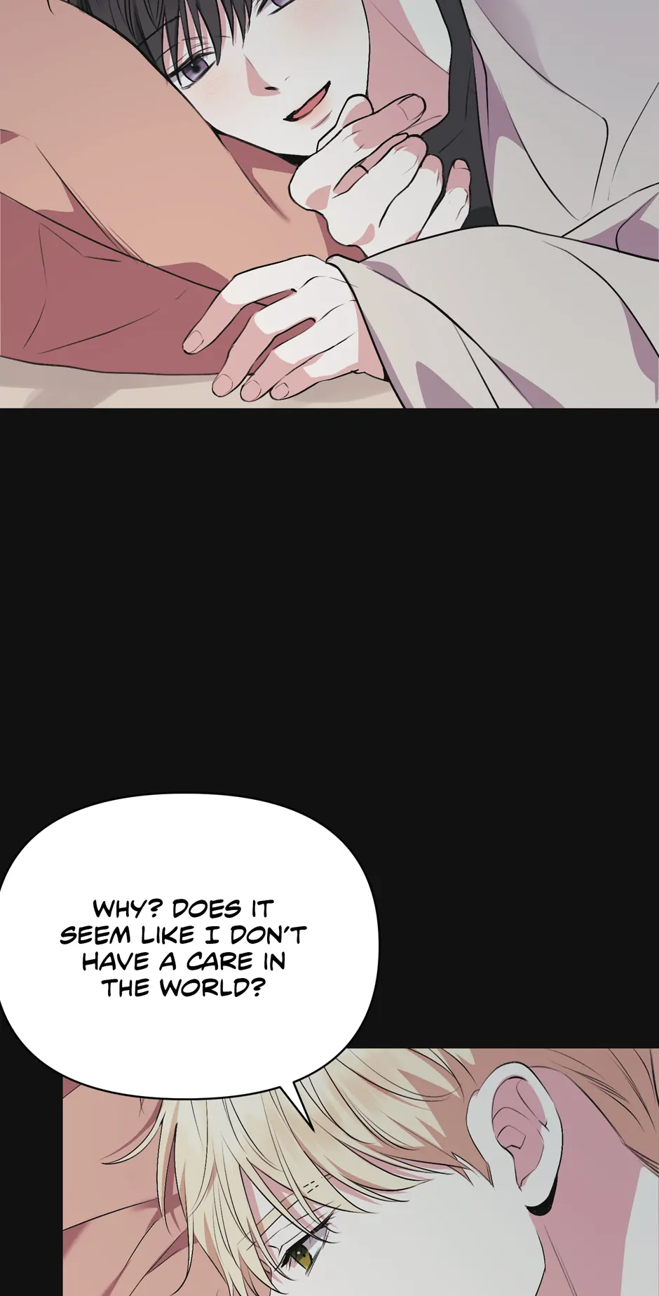 Re-playlist [Official] - 17. Goodnight Sleep manhwa