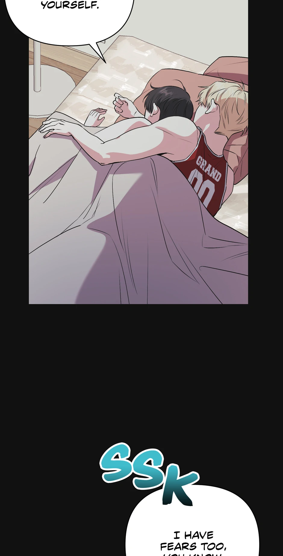 Re-playlist [Official] - 17. Goodnight Sleep manhwa