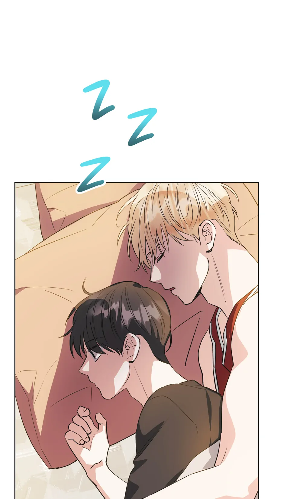Re-playlist [Official] - 17. Goodnight Sleep manhwa