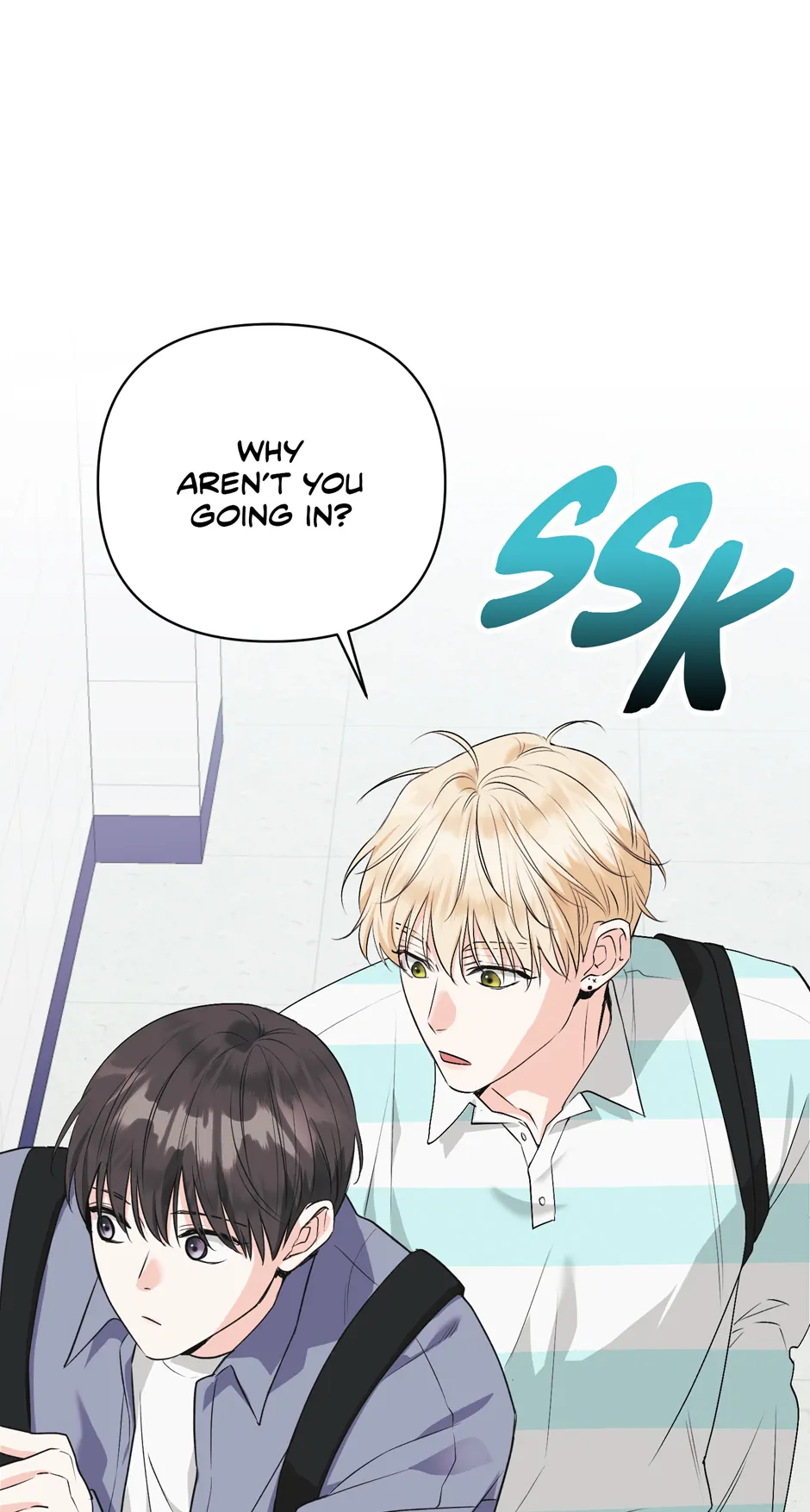 Re-playlist [Official] - 18. Just Us Two manhwa