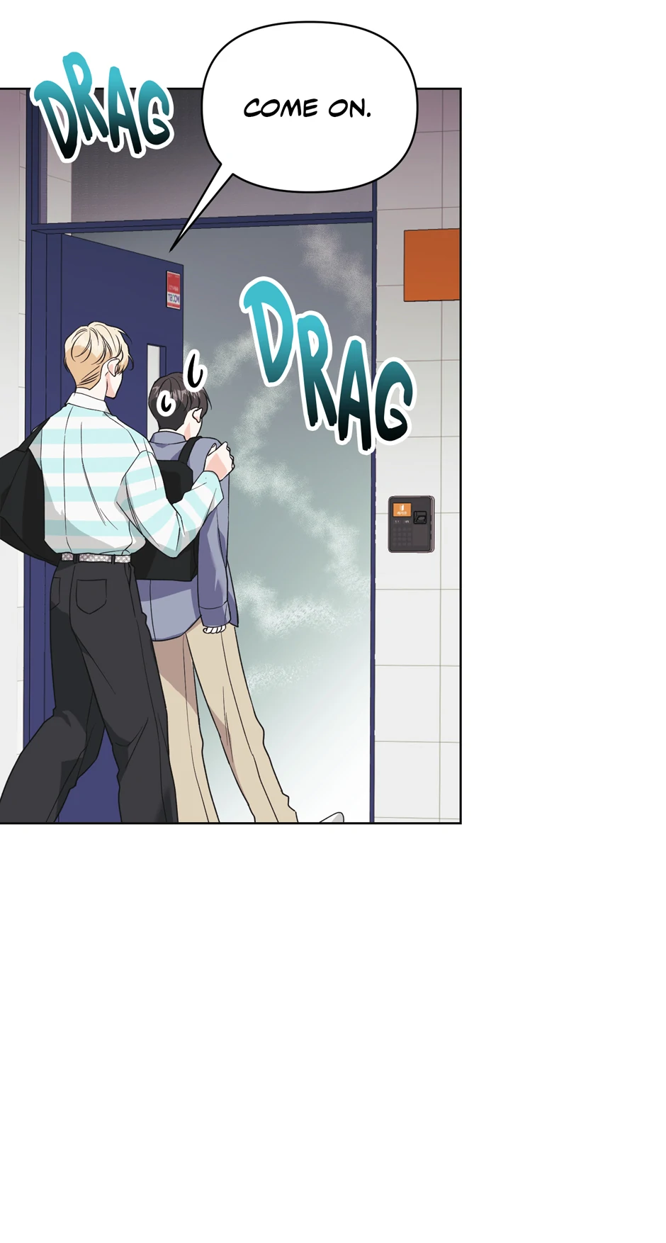 Re-playlist [Official] - 18. Just Us Two manhwa