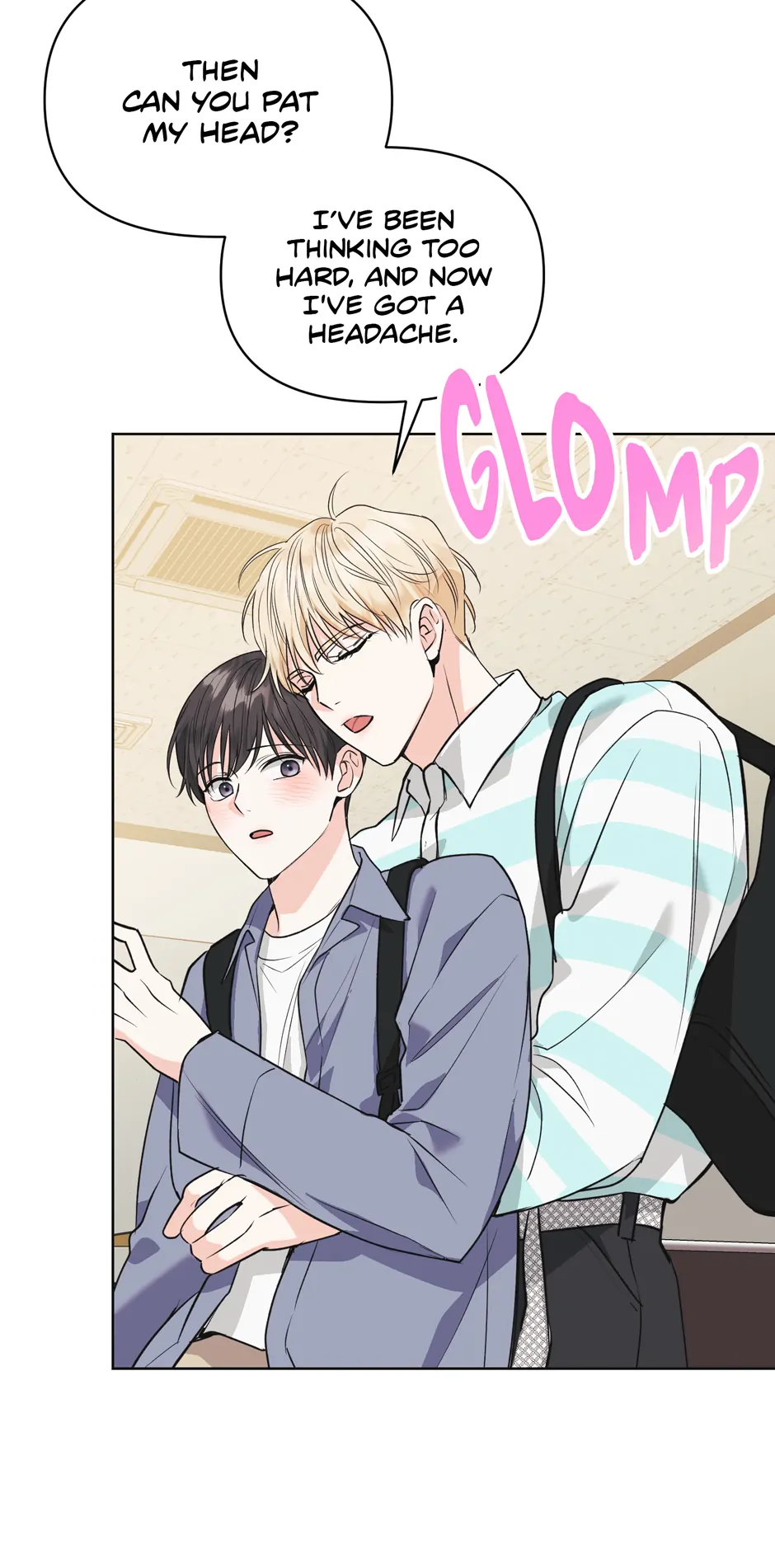 Re-playlist [Official] - 18. Just Us Two manhwa