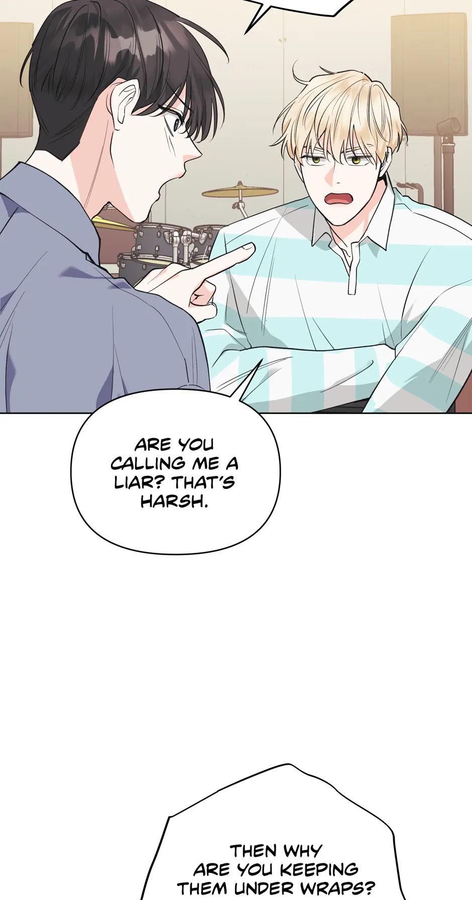 Re-playlist [Official] - 18. Just Us Two manhwa