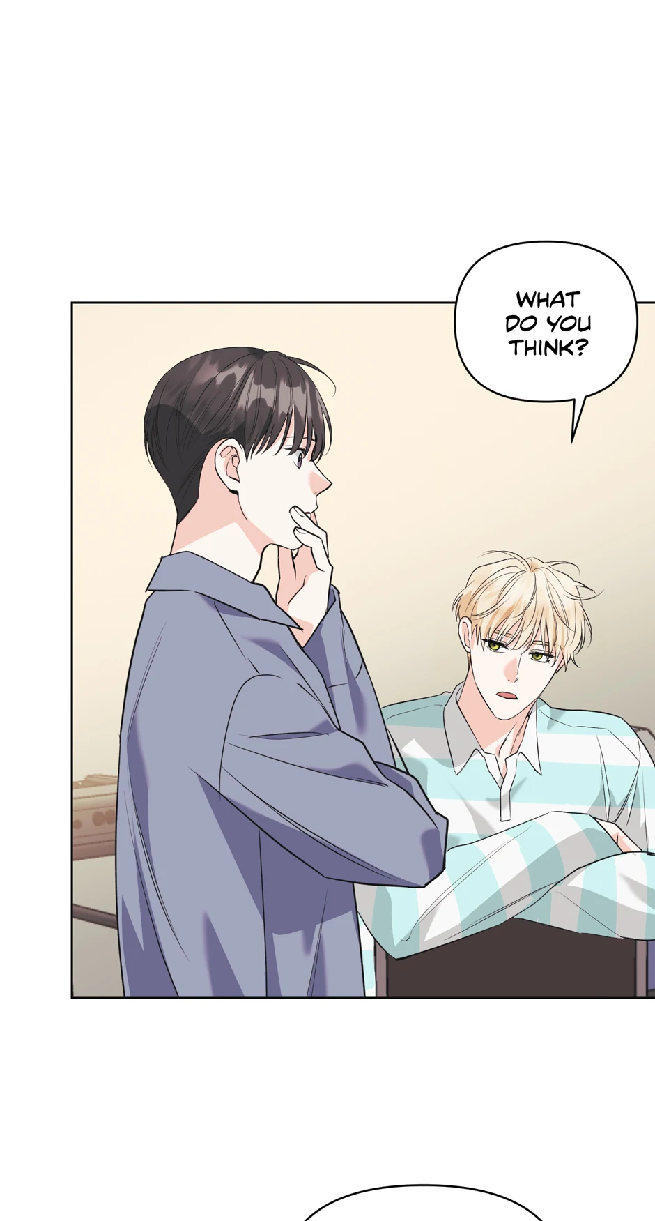 Re-playlist [Official] - 18. Just Us Two manhwa