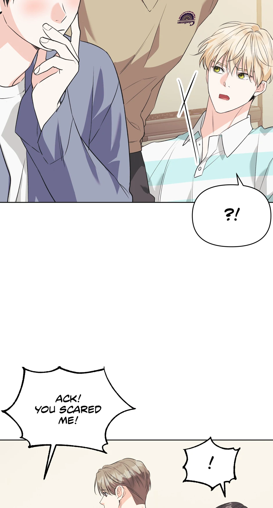 Re-playlist [Official] - 18. Just Us Two manhwa