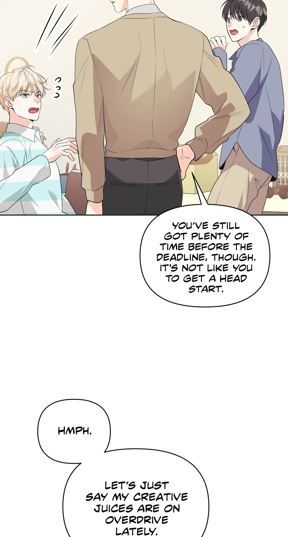 Re-playlist [Official] - 18. Just Us Two manhwa