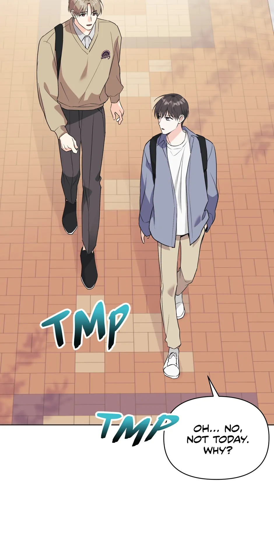 Re-playlist [Official] - 18. Just Us Two manhwa