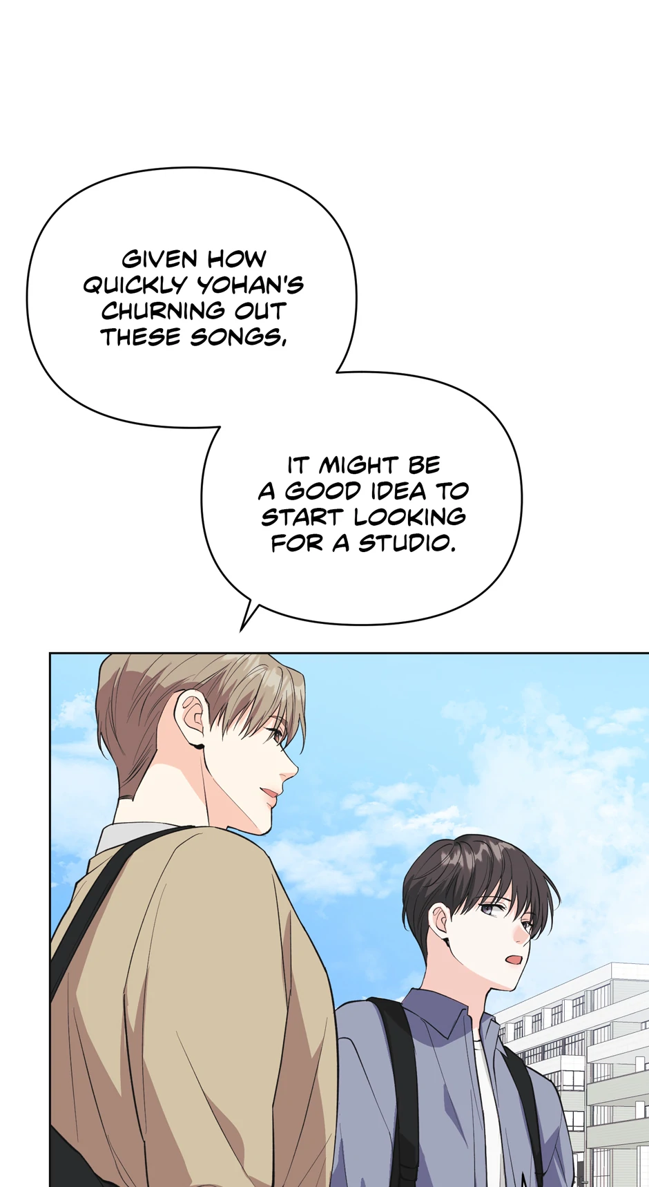 Re-playlist [Official] - 18. Just Us Two manhwa