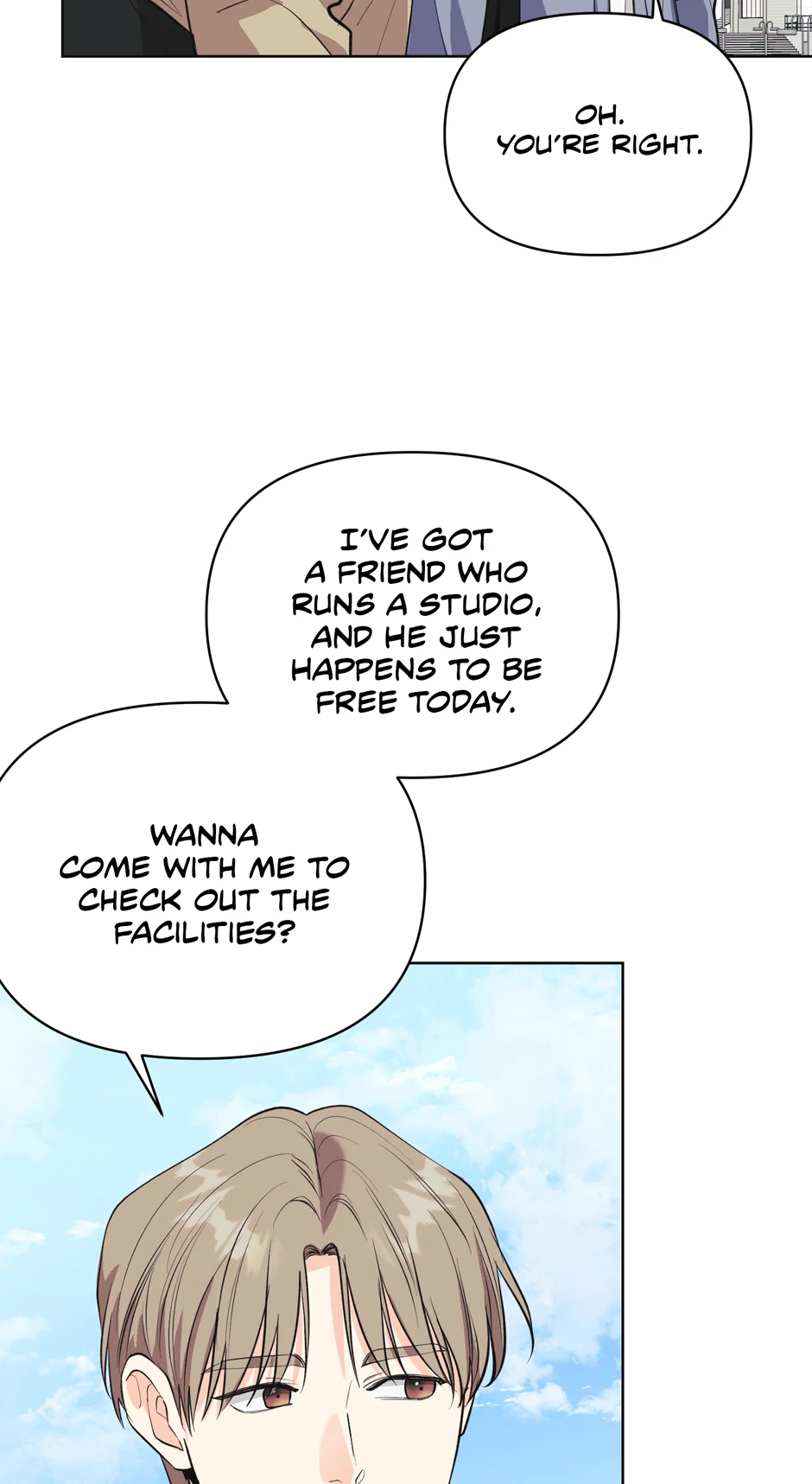 Re-playlist [Official] - 18. Just Us Two manhwa