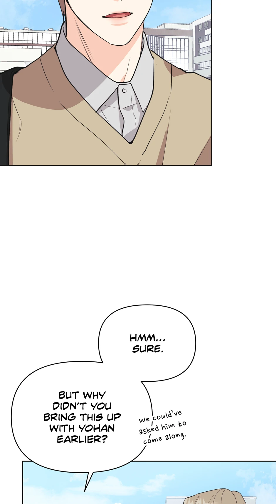 Re-playlist [Official] - 18. Just Us Two manhwa